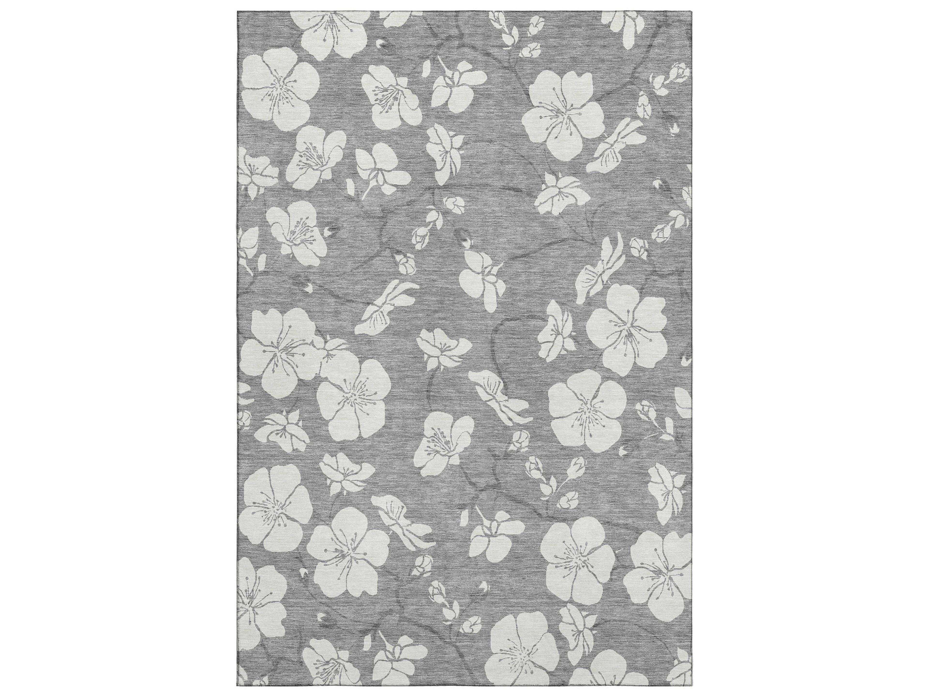Mayfield Floral Area Rug