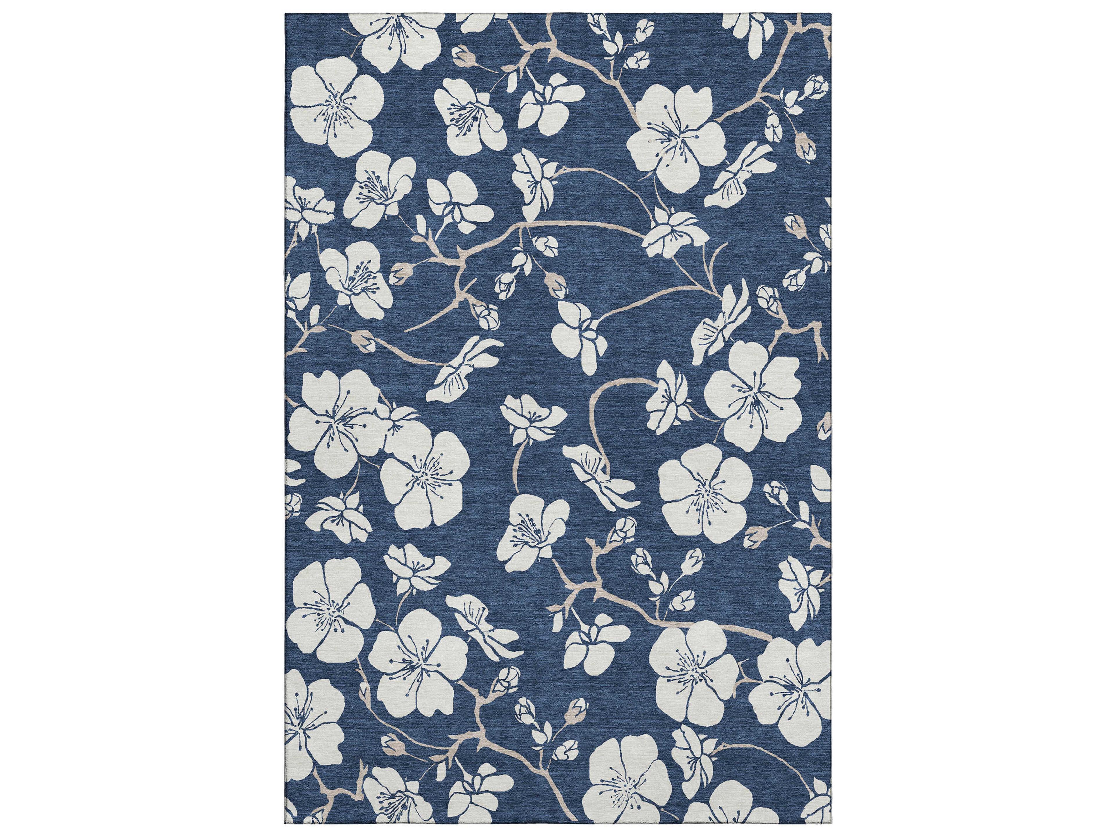 Mayfield Floral Area Rug