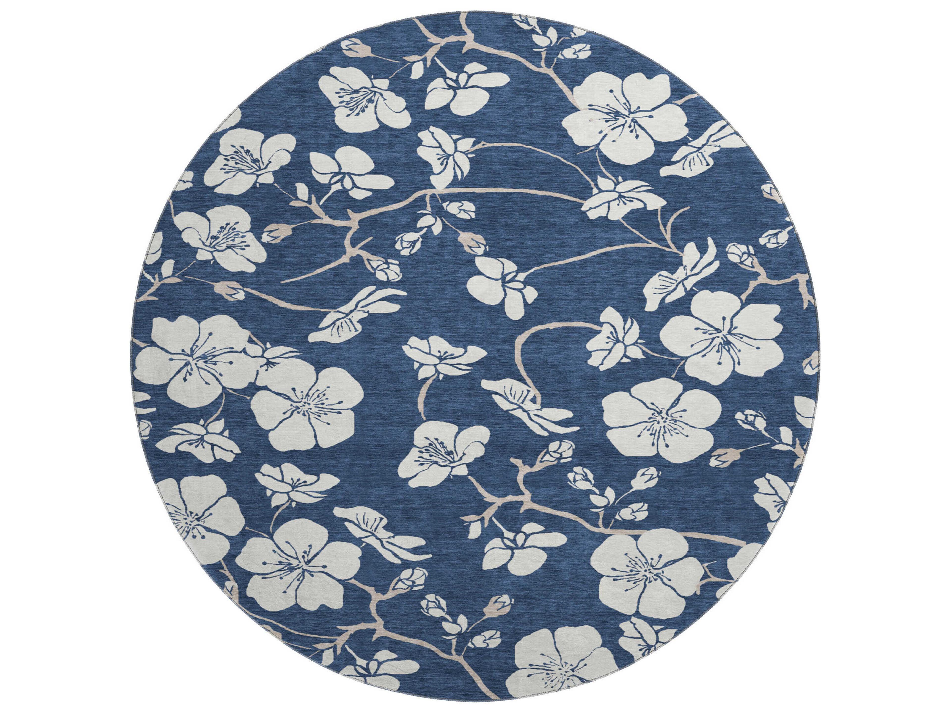 Dalyn Mayfield Floral Area Rug
