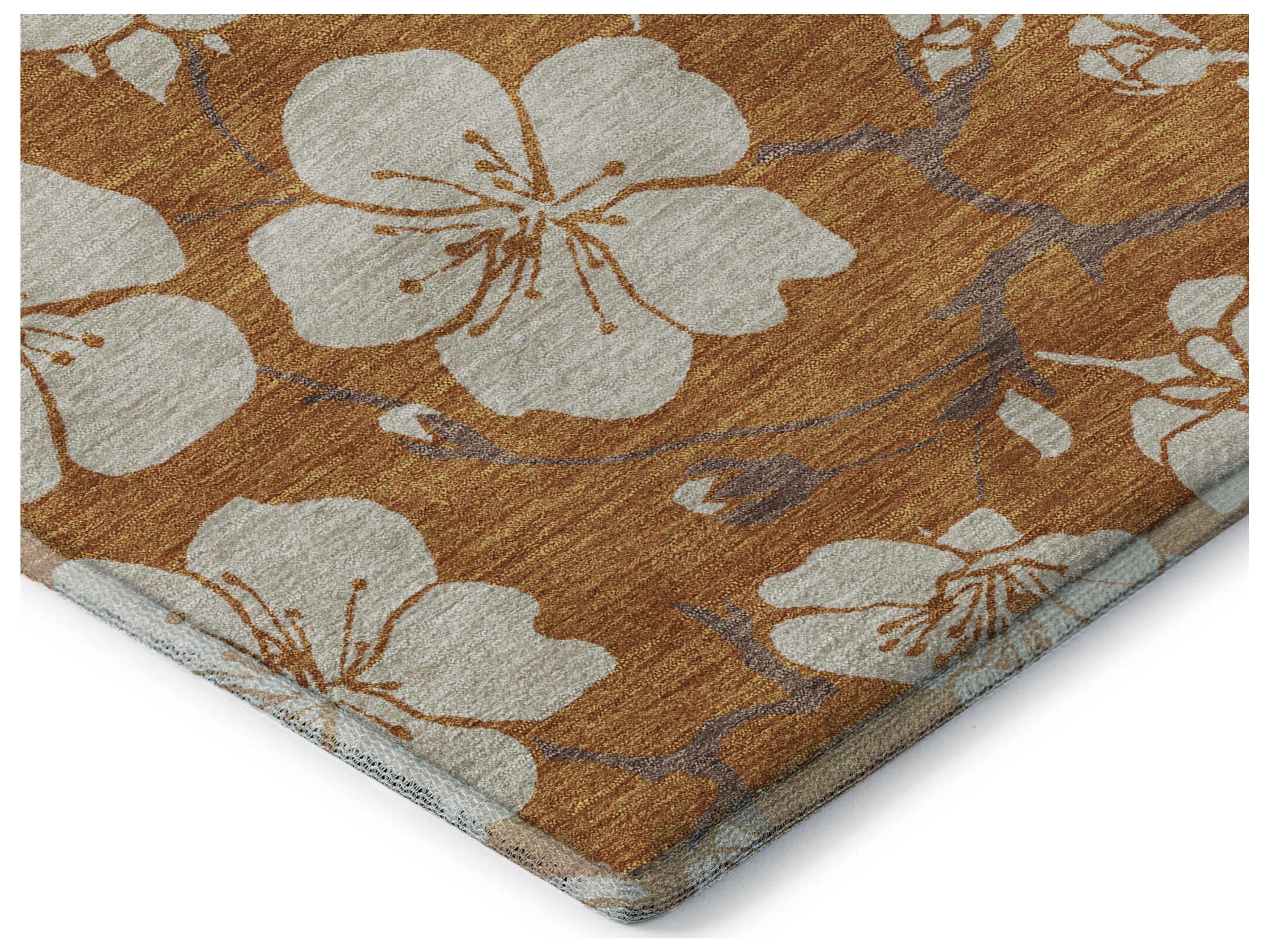 Dalyn Mayfield Floral Area Rug