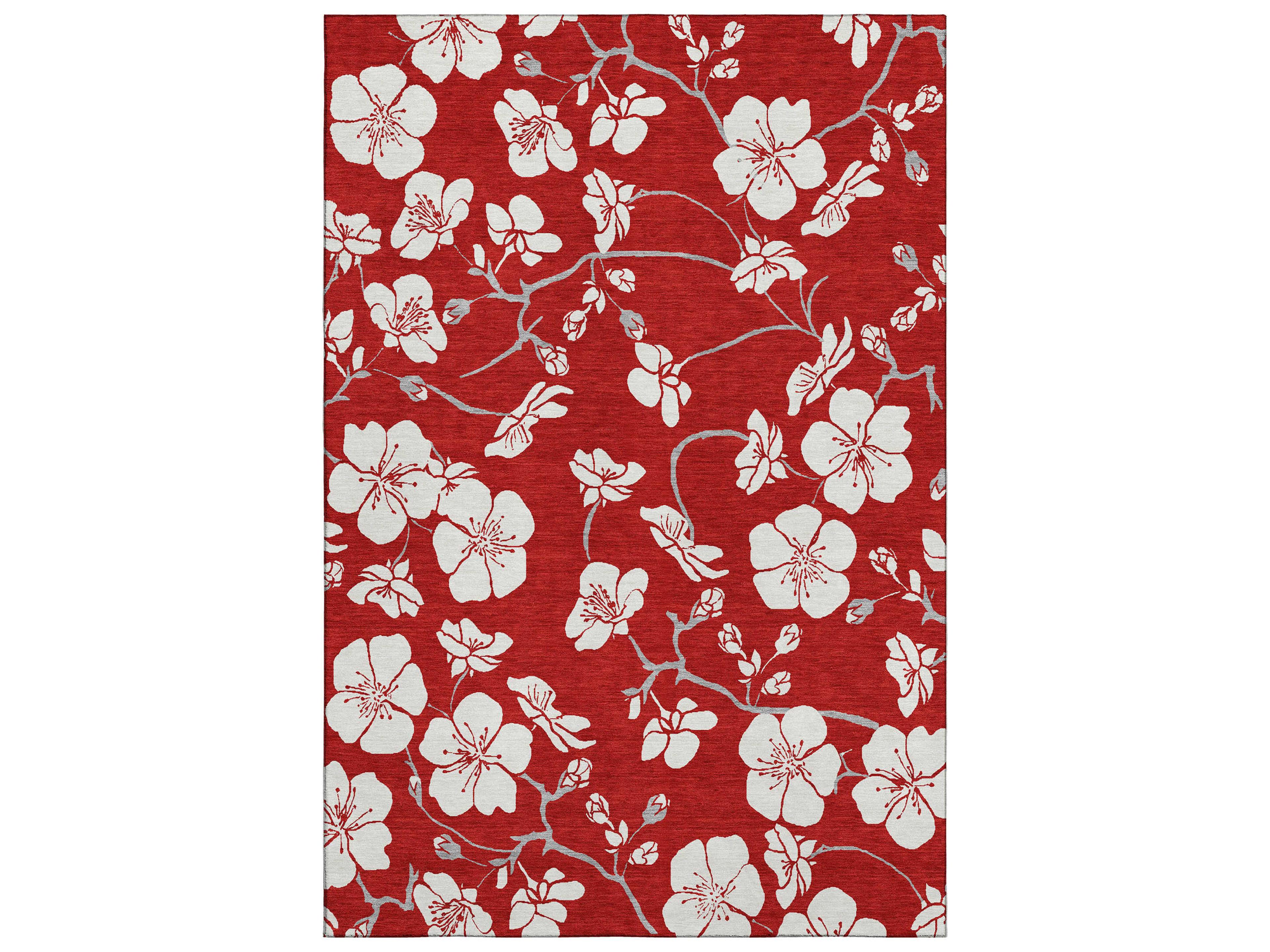 Mayfield Floral Area Rug