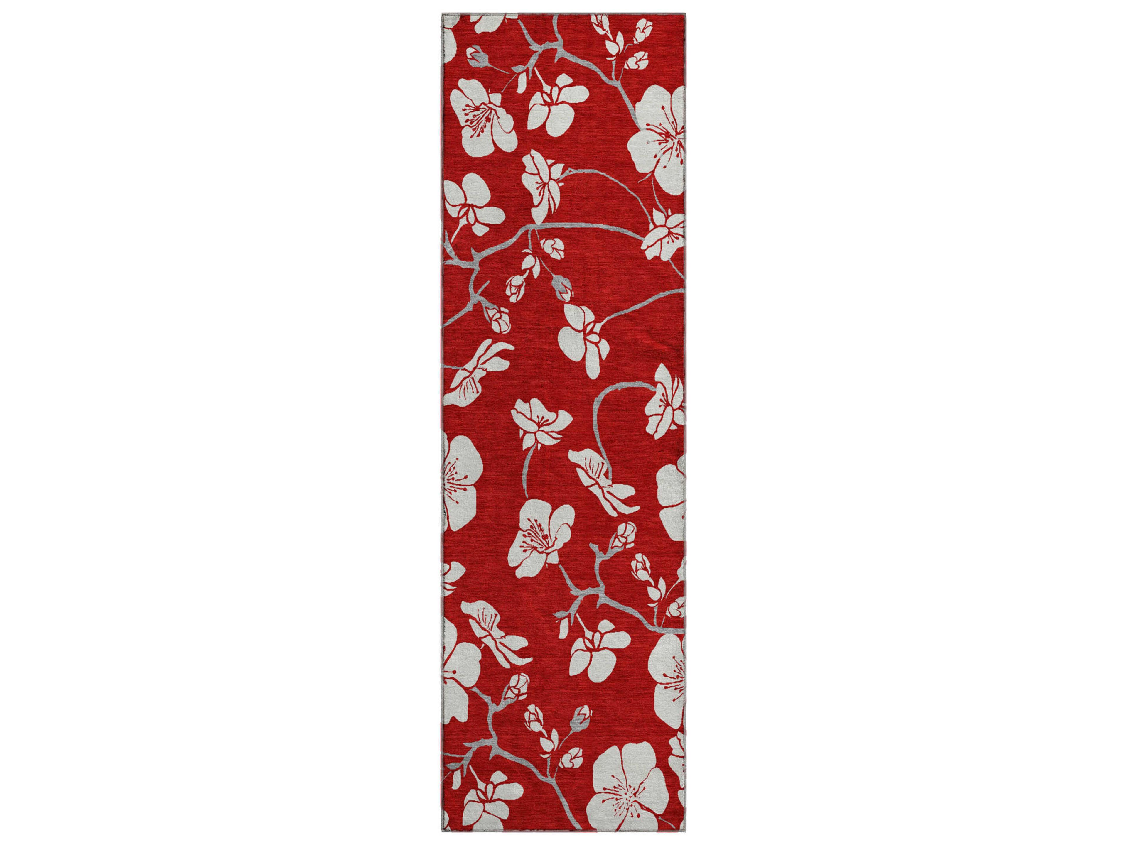 Dalyn Mayfield Floral Area Rug