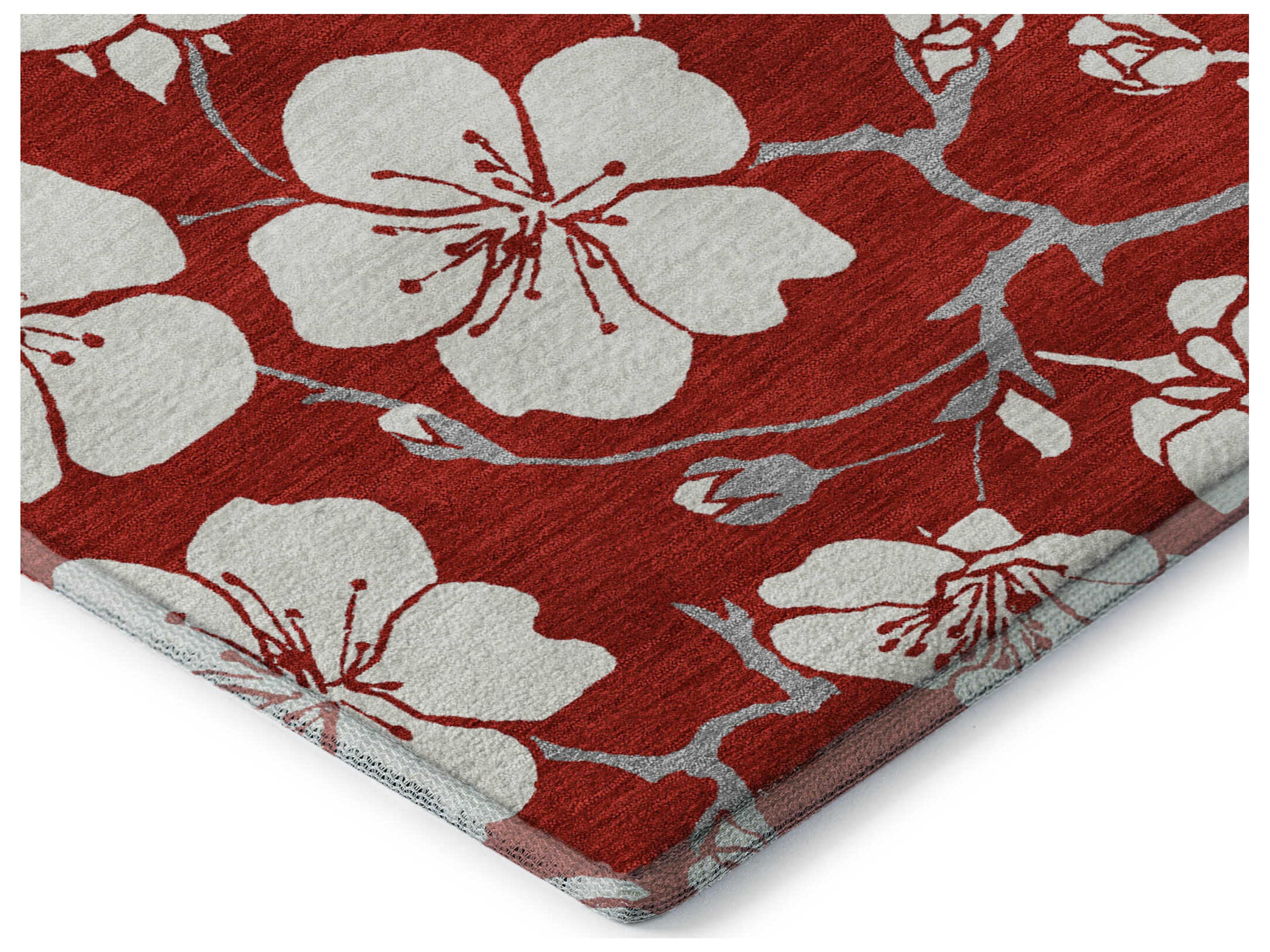 Dalyn Mayfield Floral Area Rug