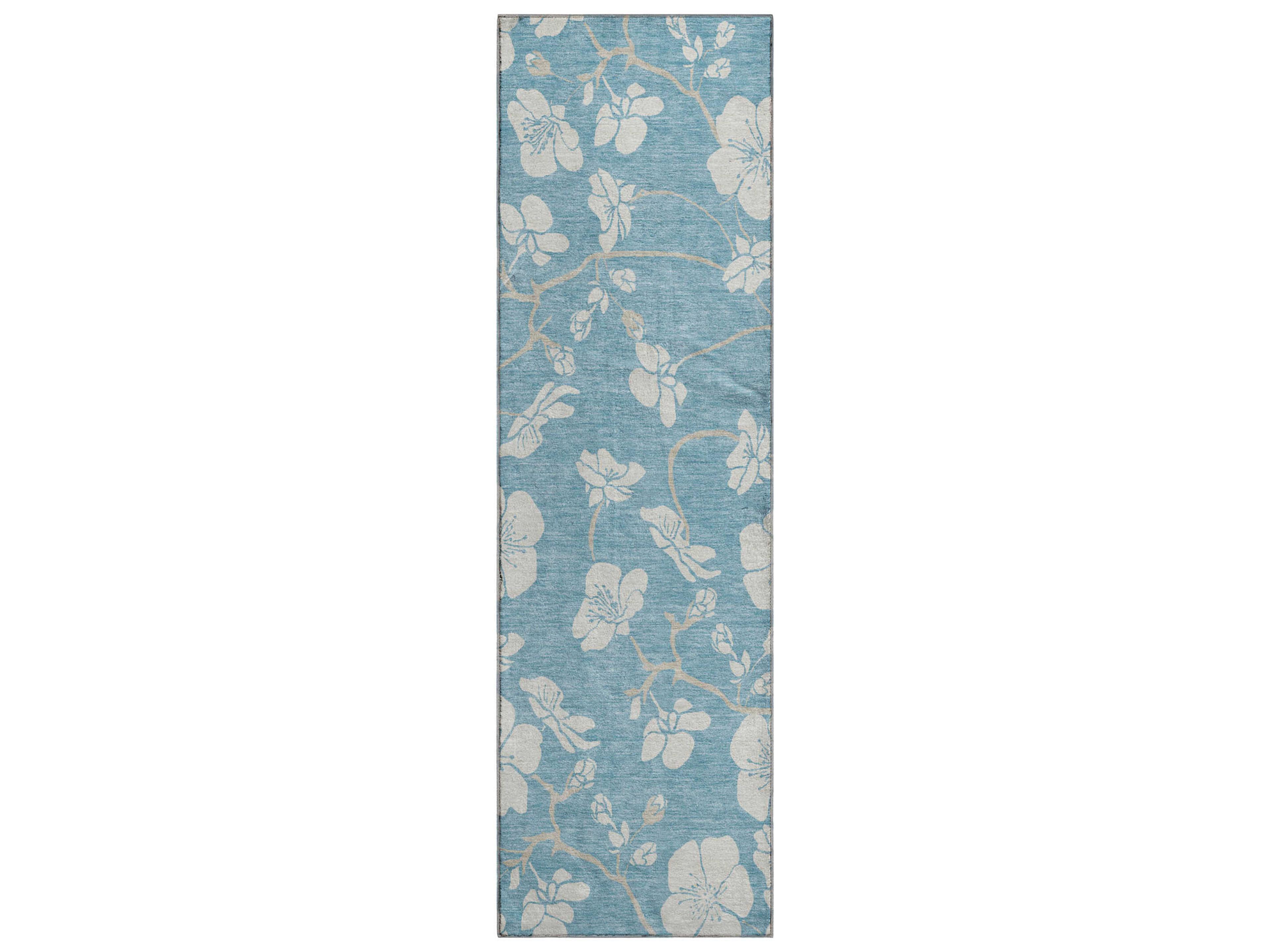 Dalyn Mayfield Floral Area Rug