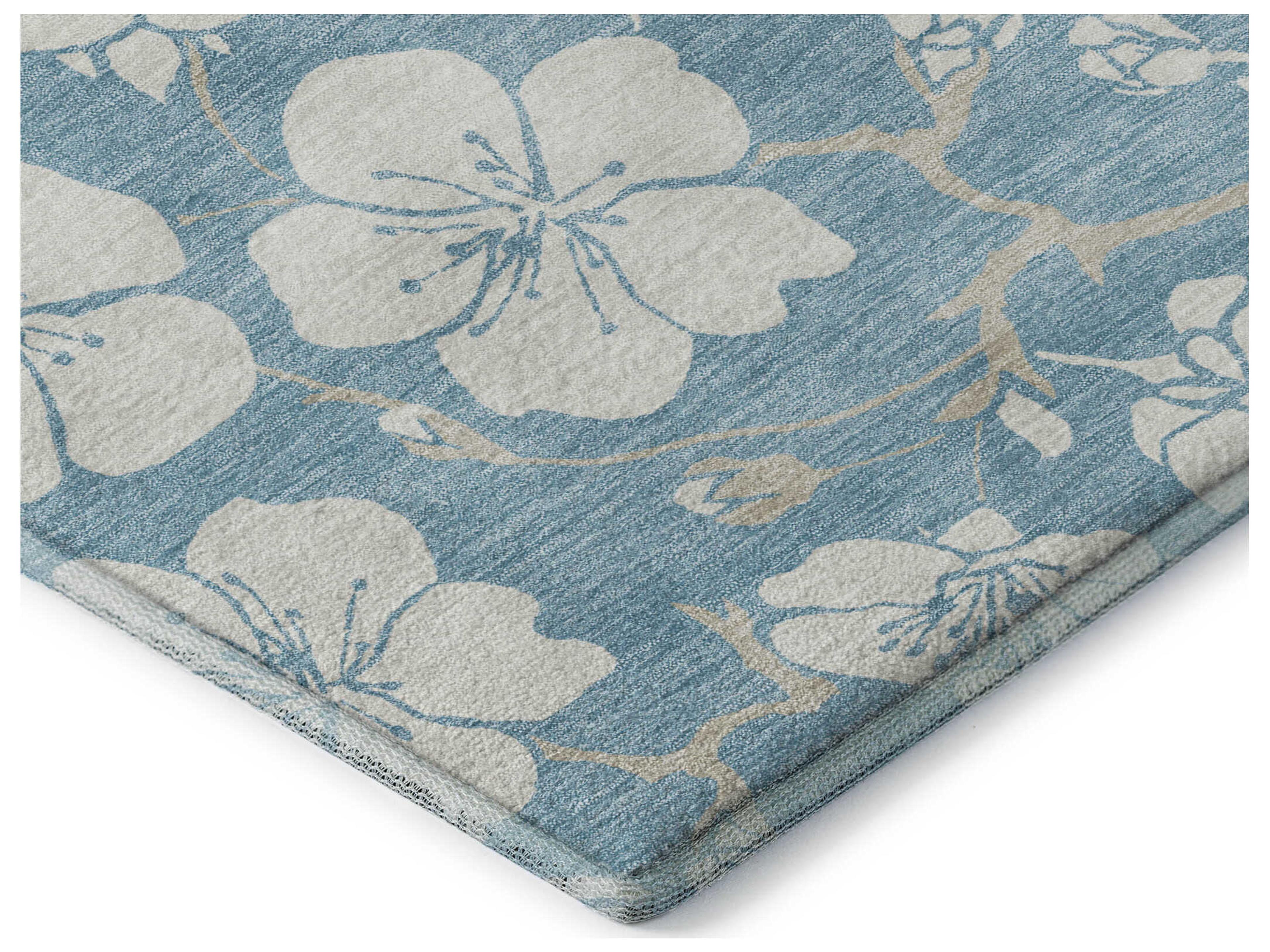 Dalyn Mayfield Floral Area Rug