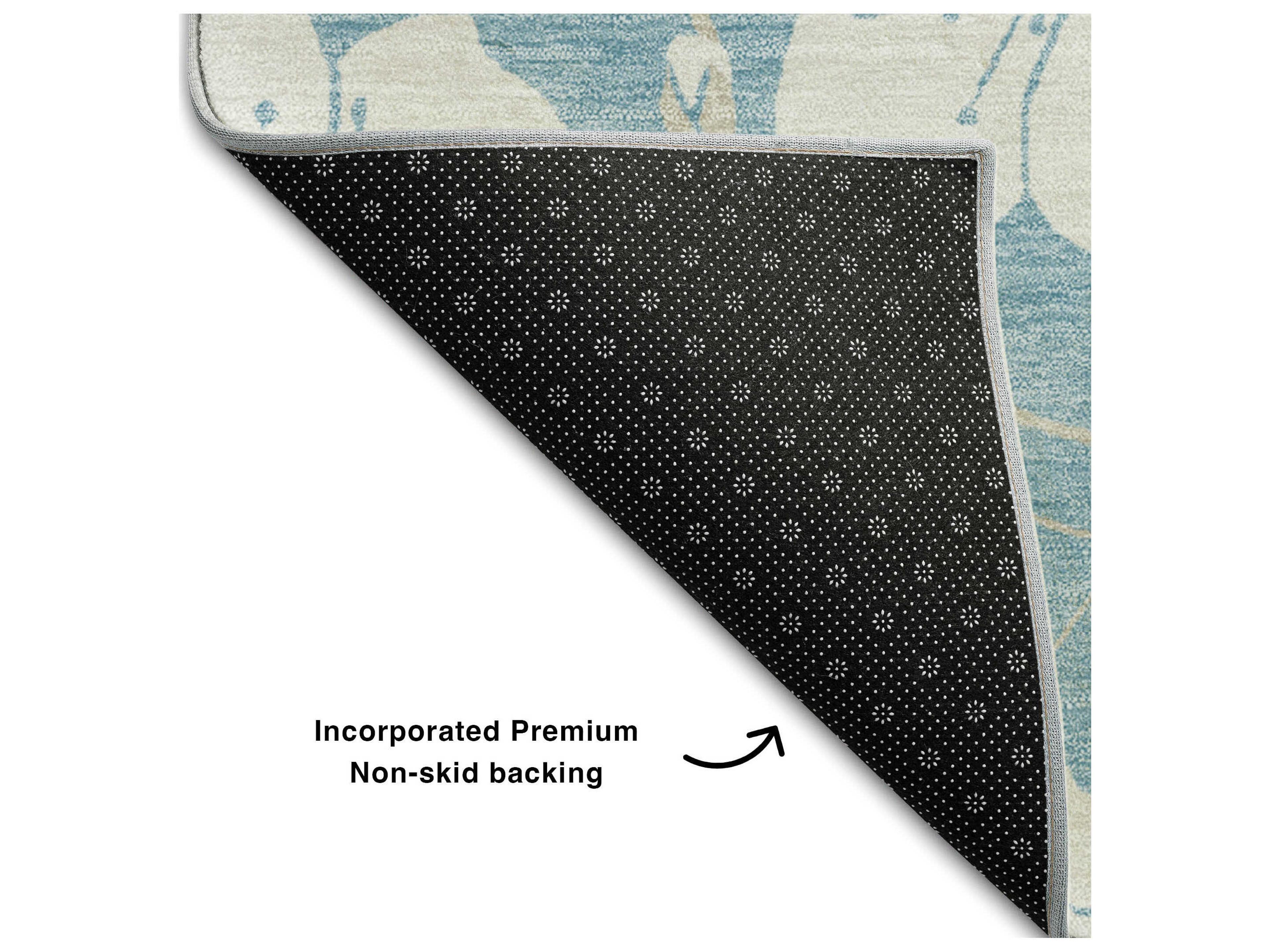 Dalyn Mayfield Floral Area Rug