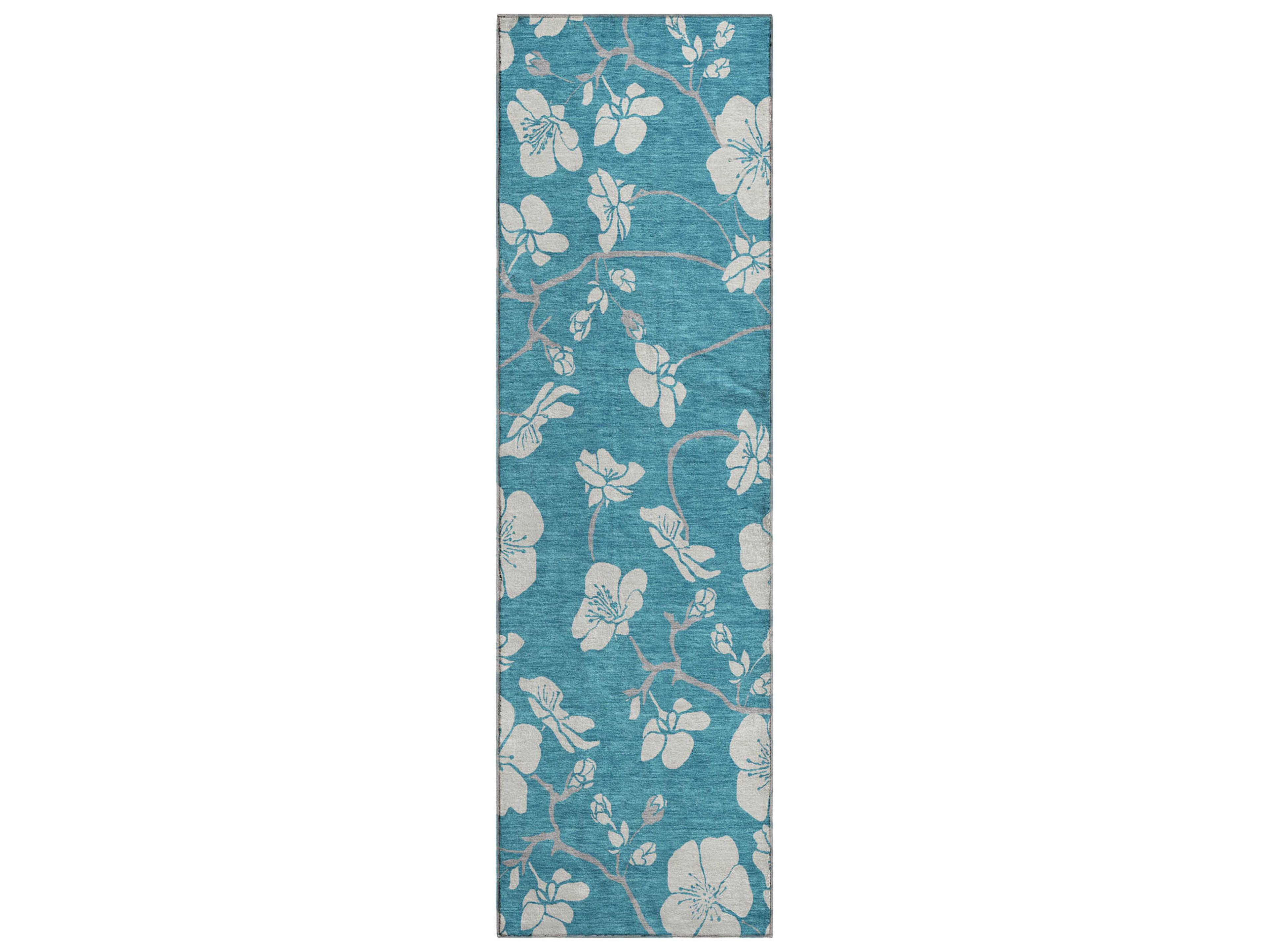 Dalyn Mayfield Floral Area Rug