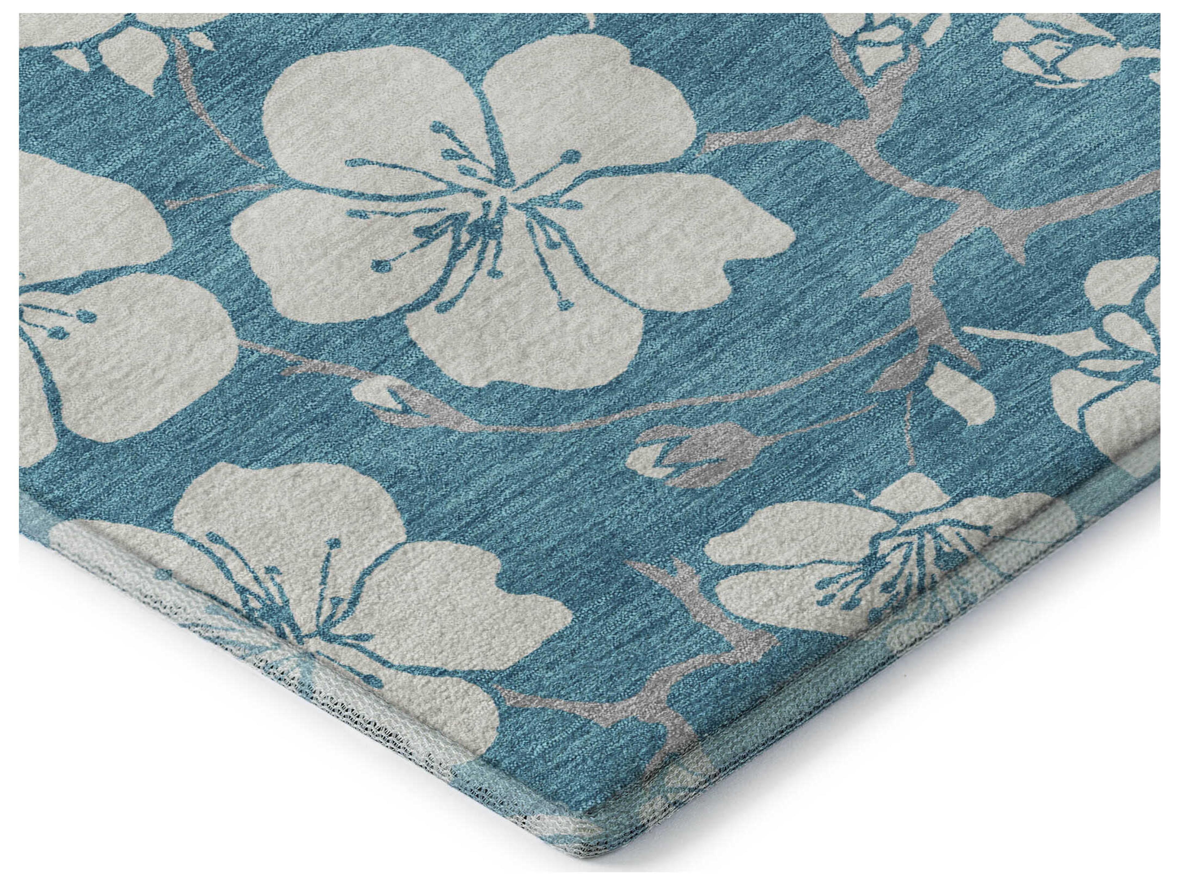 Dalyn Mayfield Floral Area Rug