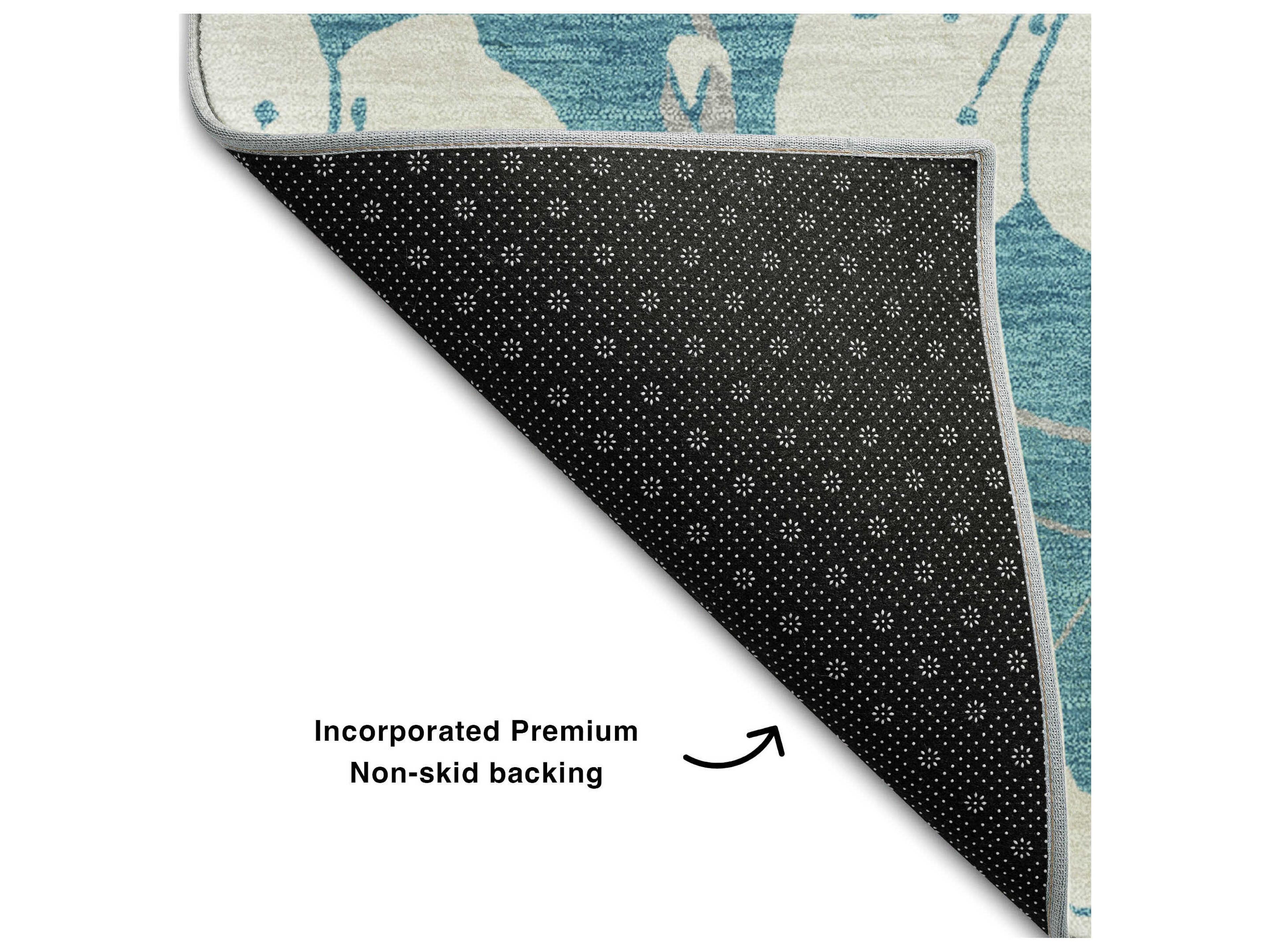 Dalyn Mayfield Floral Area Rug