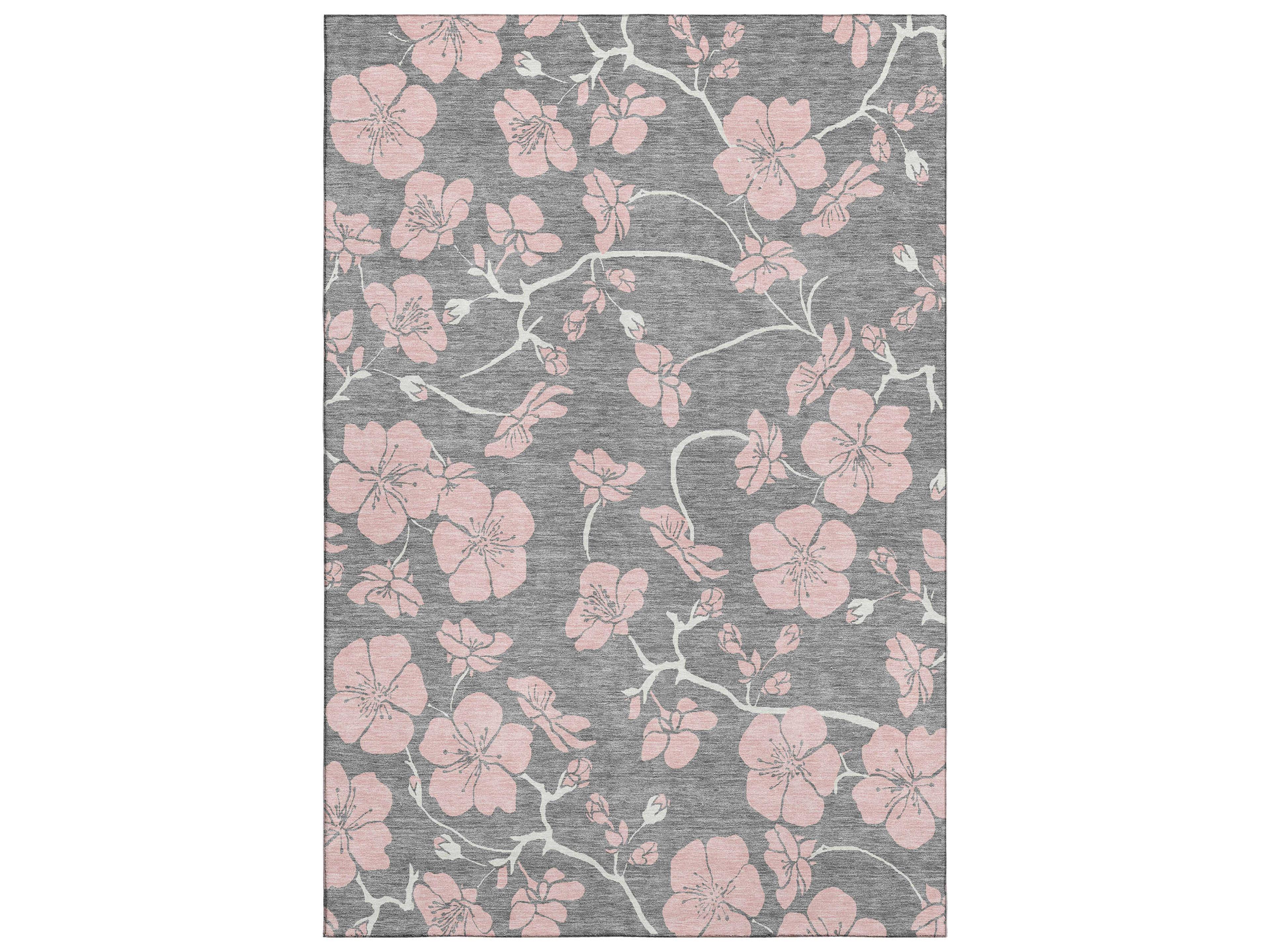 Mayfield Floral Area Rug