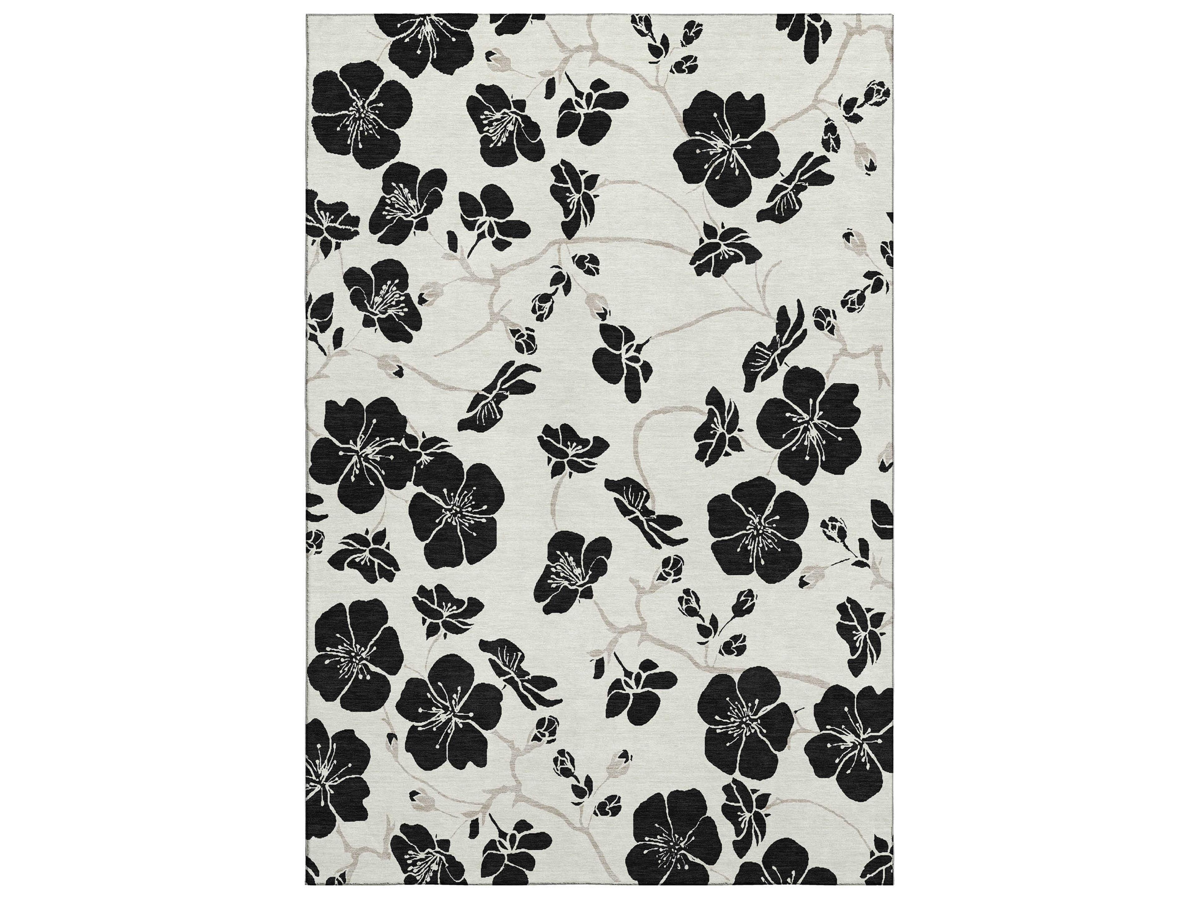 Mayfield Floral Area Rug