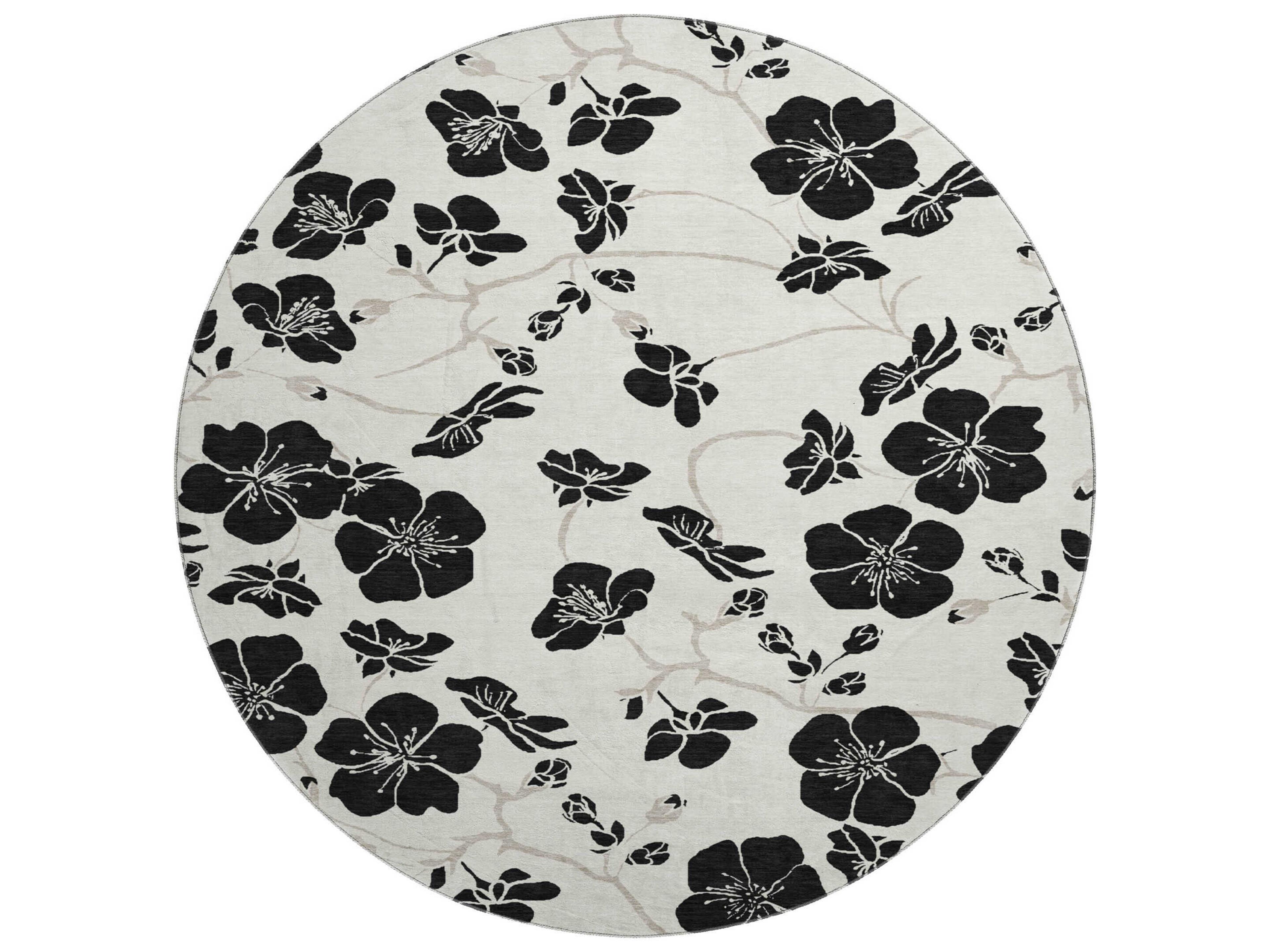 Dalyn Mayfield Floral Area Rug