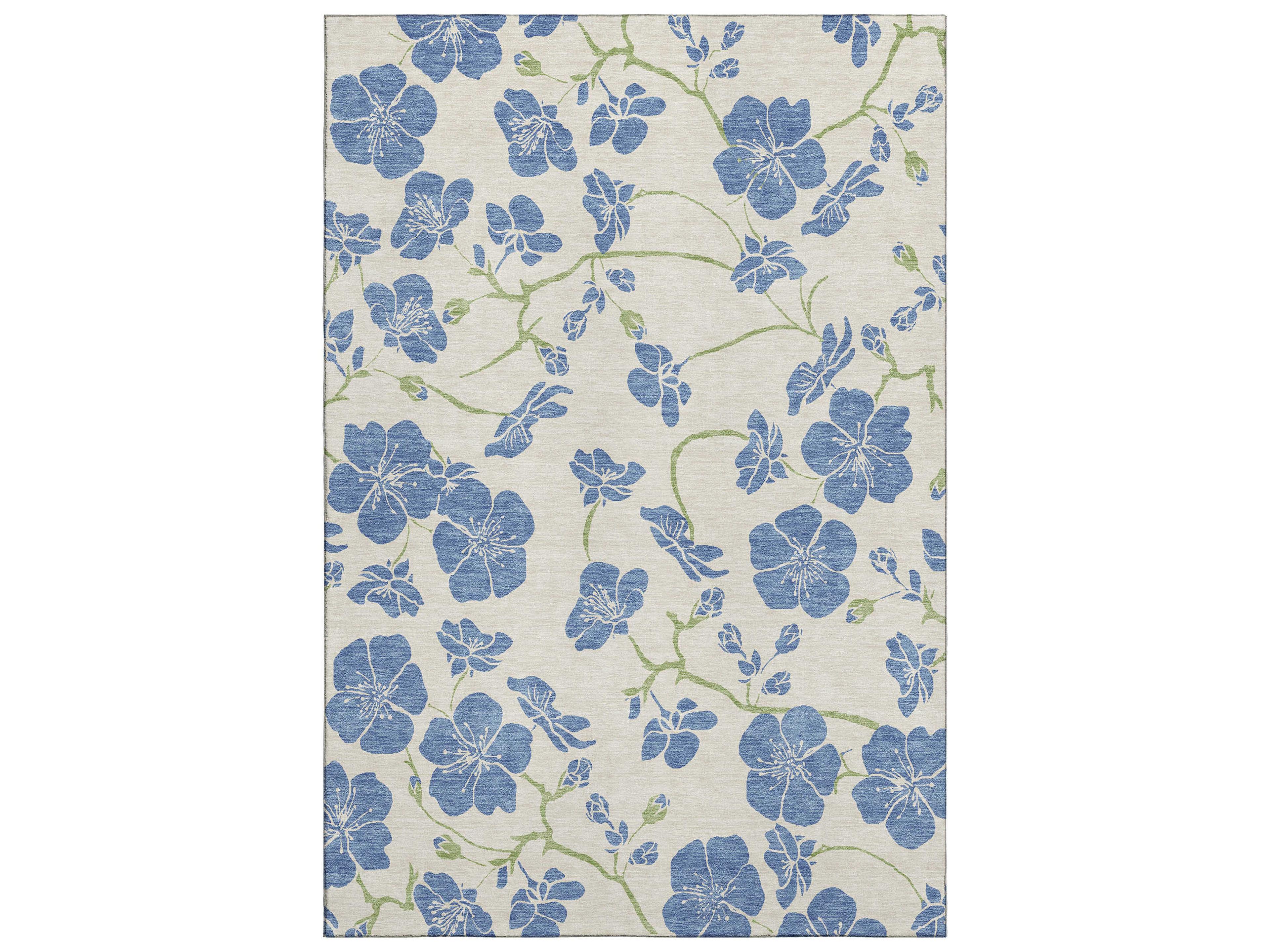 Mayfield Floral Area Rug
