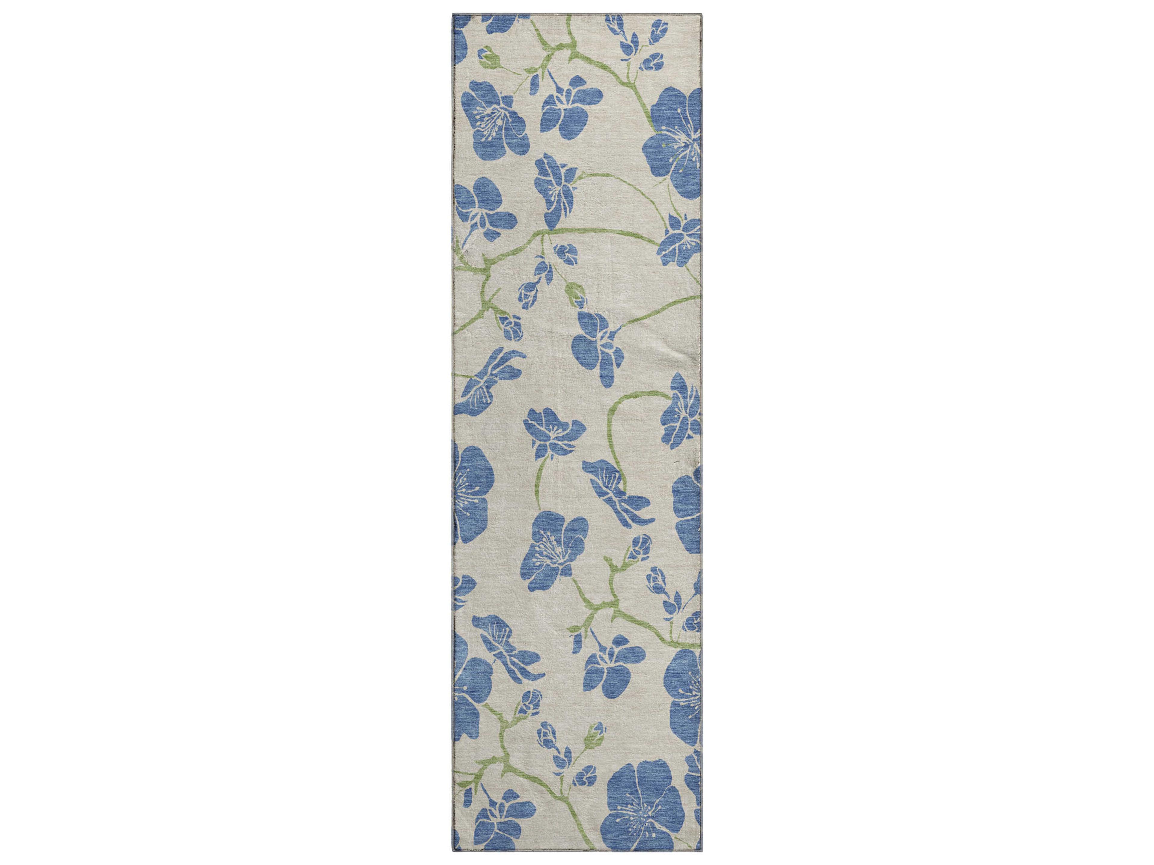 Dalyn Mayfield Floral Area Rug