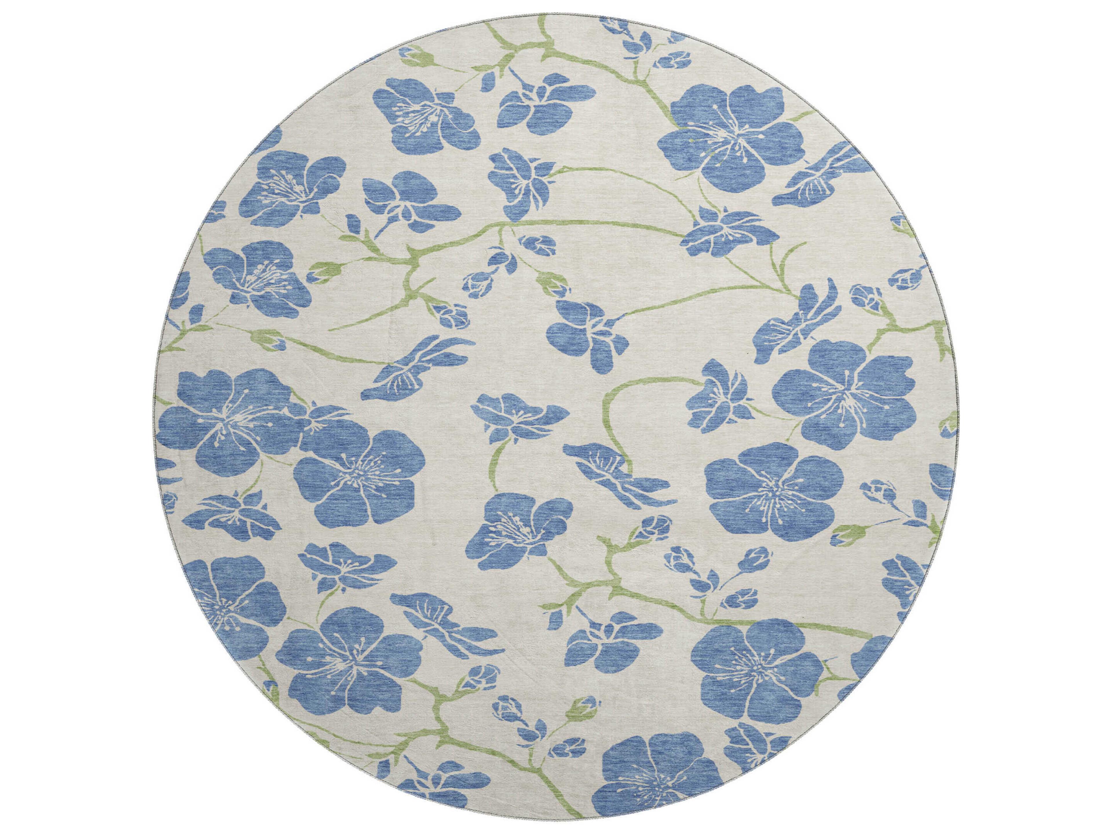 Dalyn Mayfield Floral Area Rug