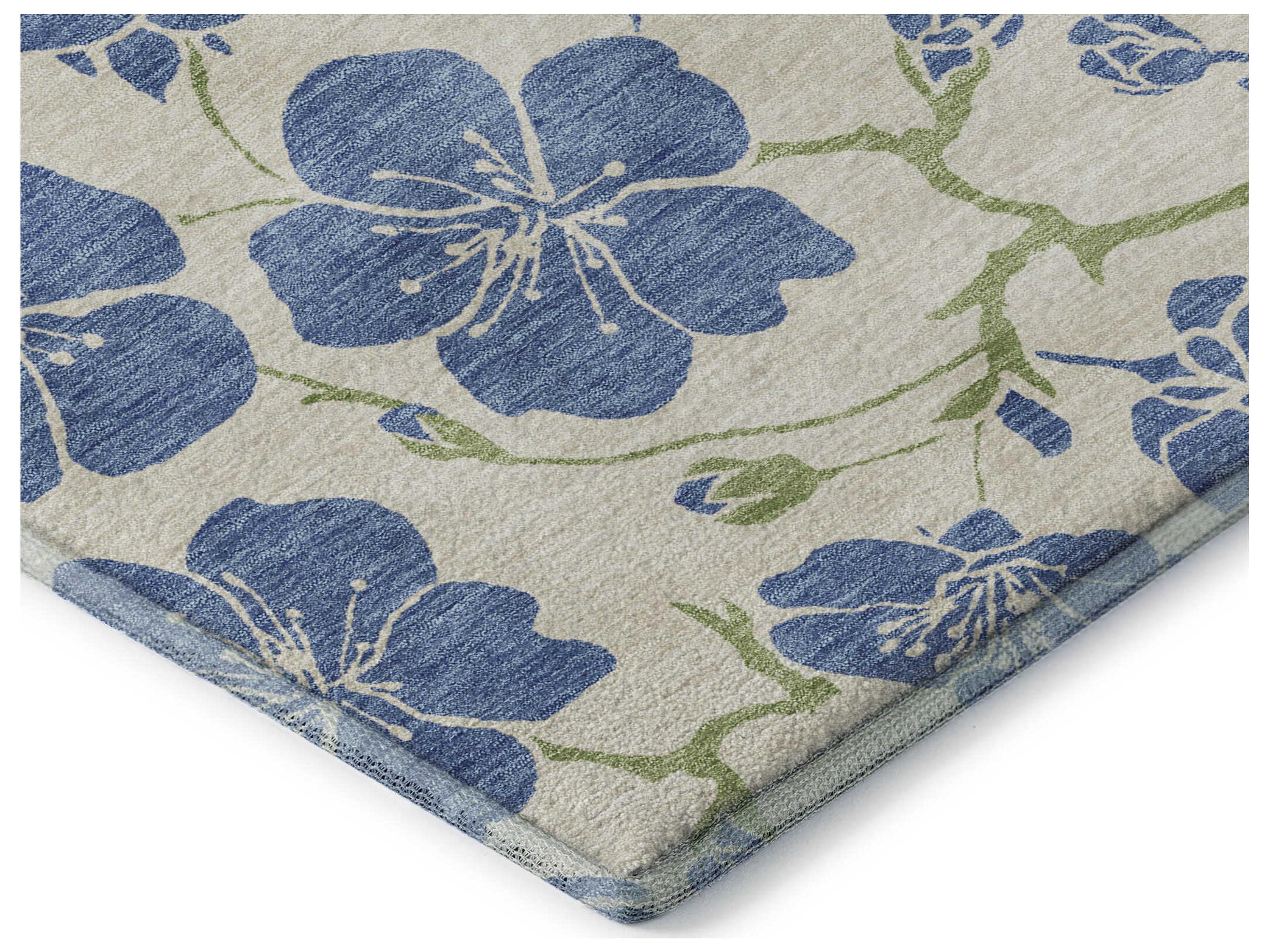 Dalyn Mayfield Floral Area Rug