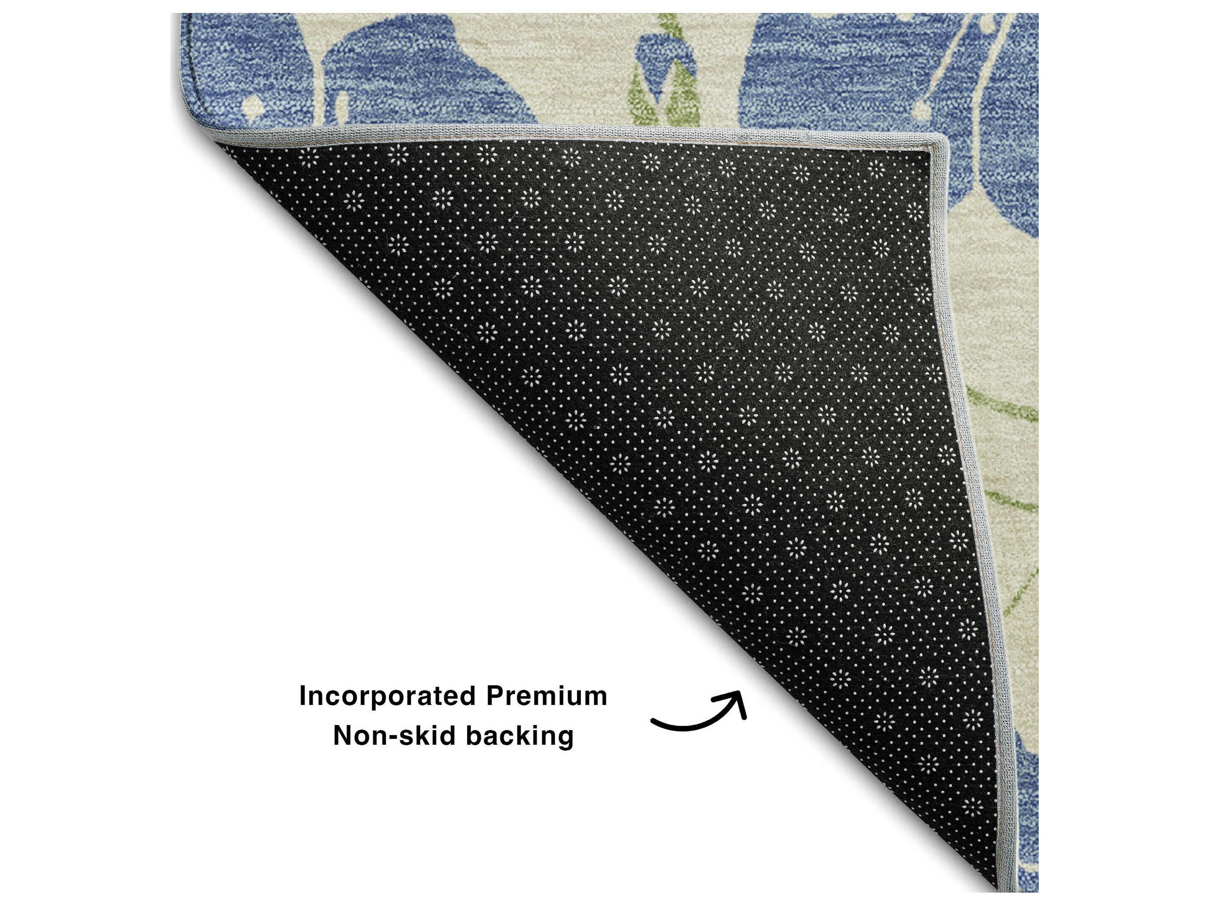 Dalyn Mayfield Floral Area Rug