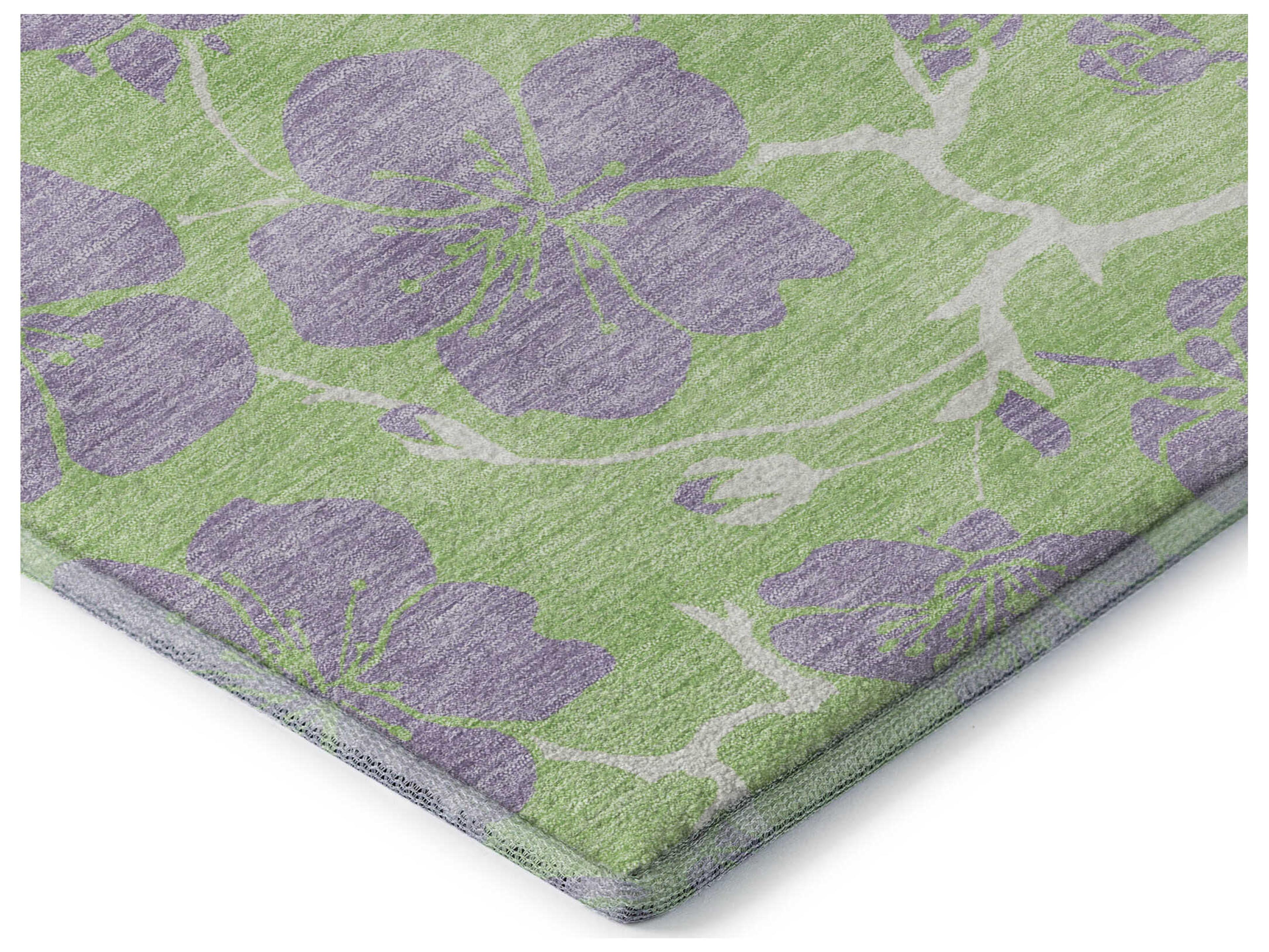 Dalyn Mayfield Floral Area Rug