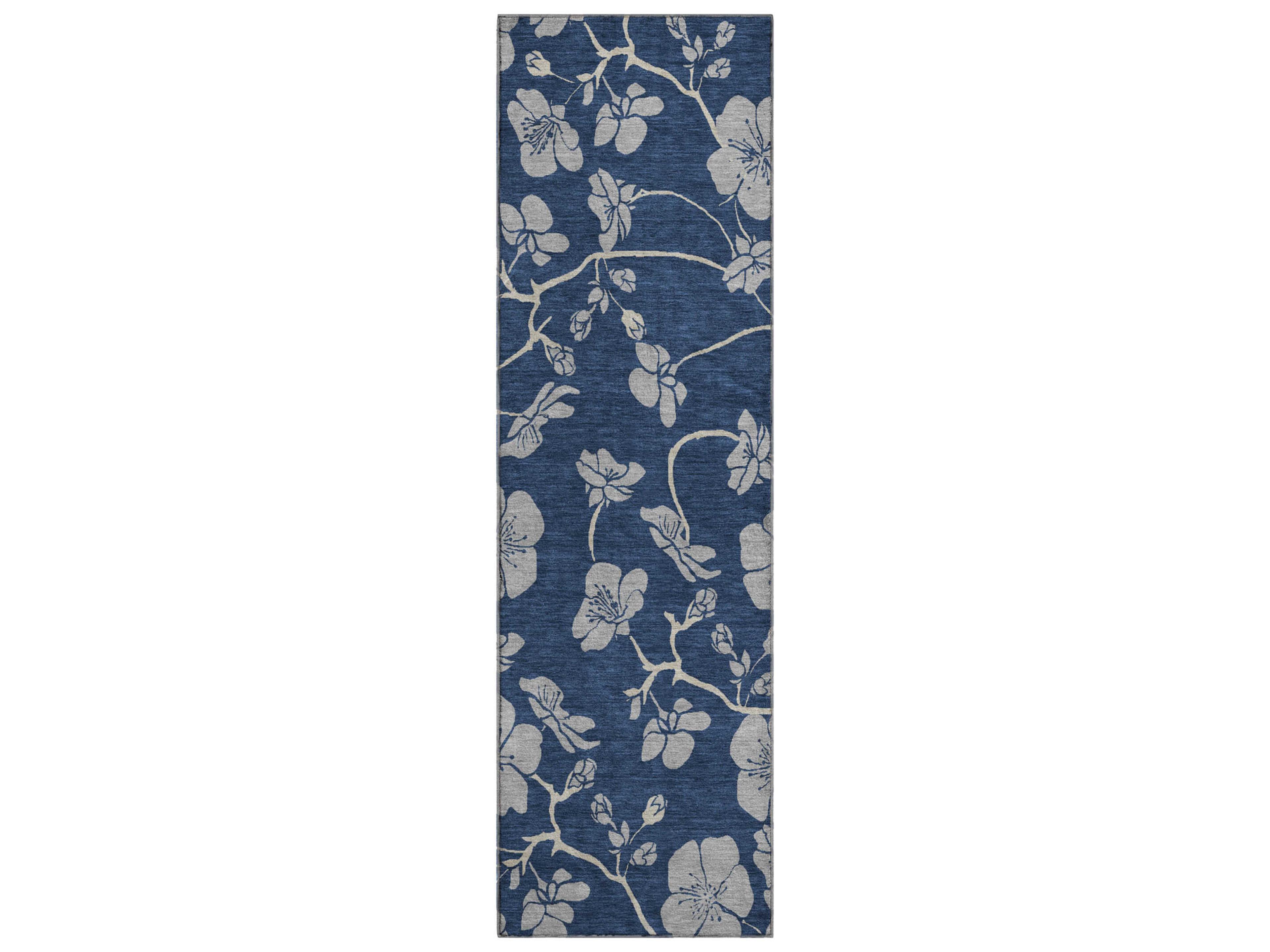 Dalyn Mayfield Floral Area Rug