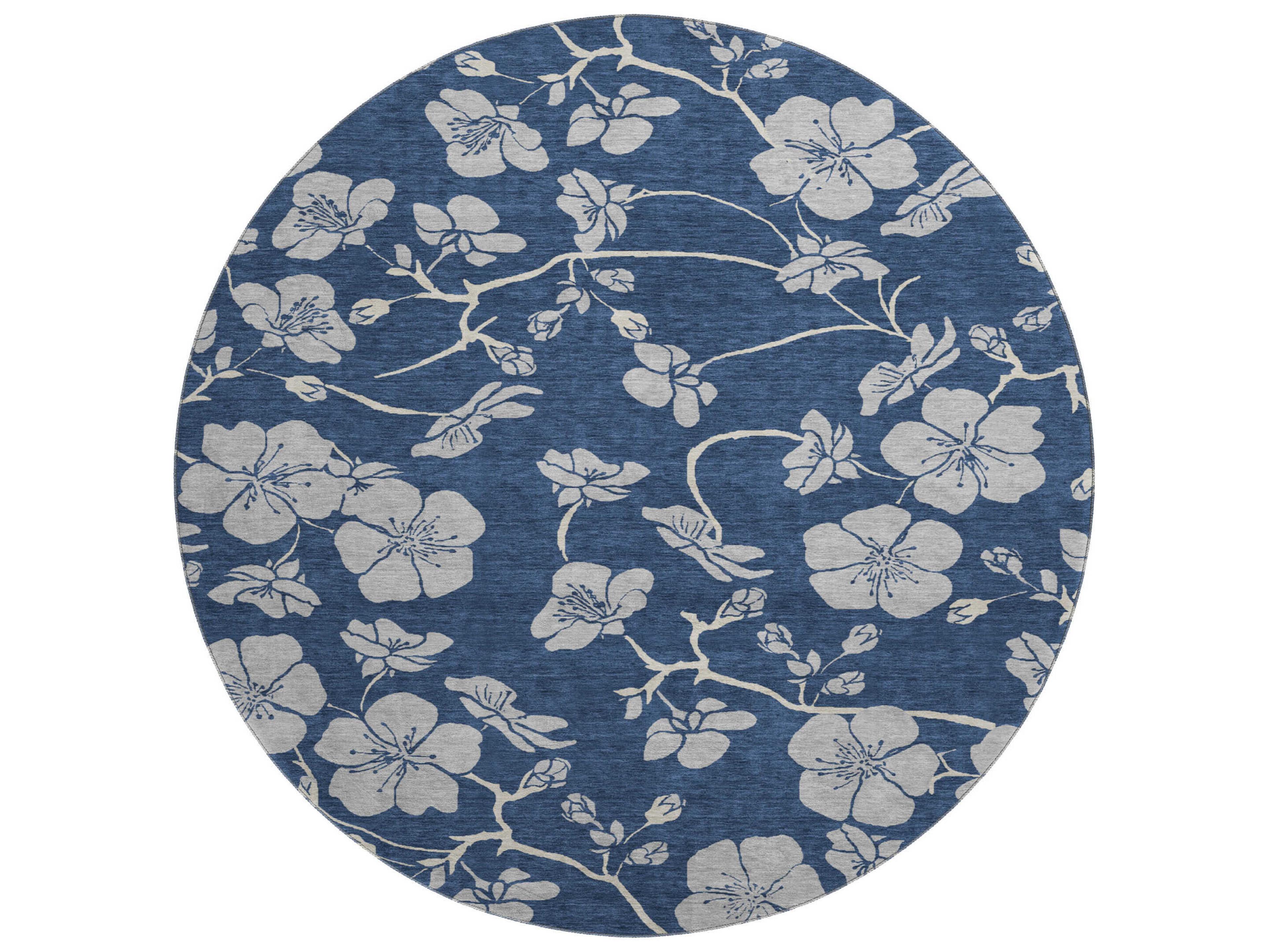 Dalyn Mayfield Floral Area Rug
