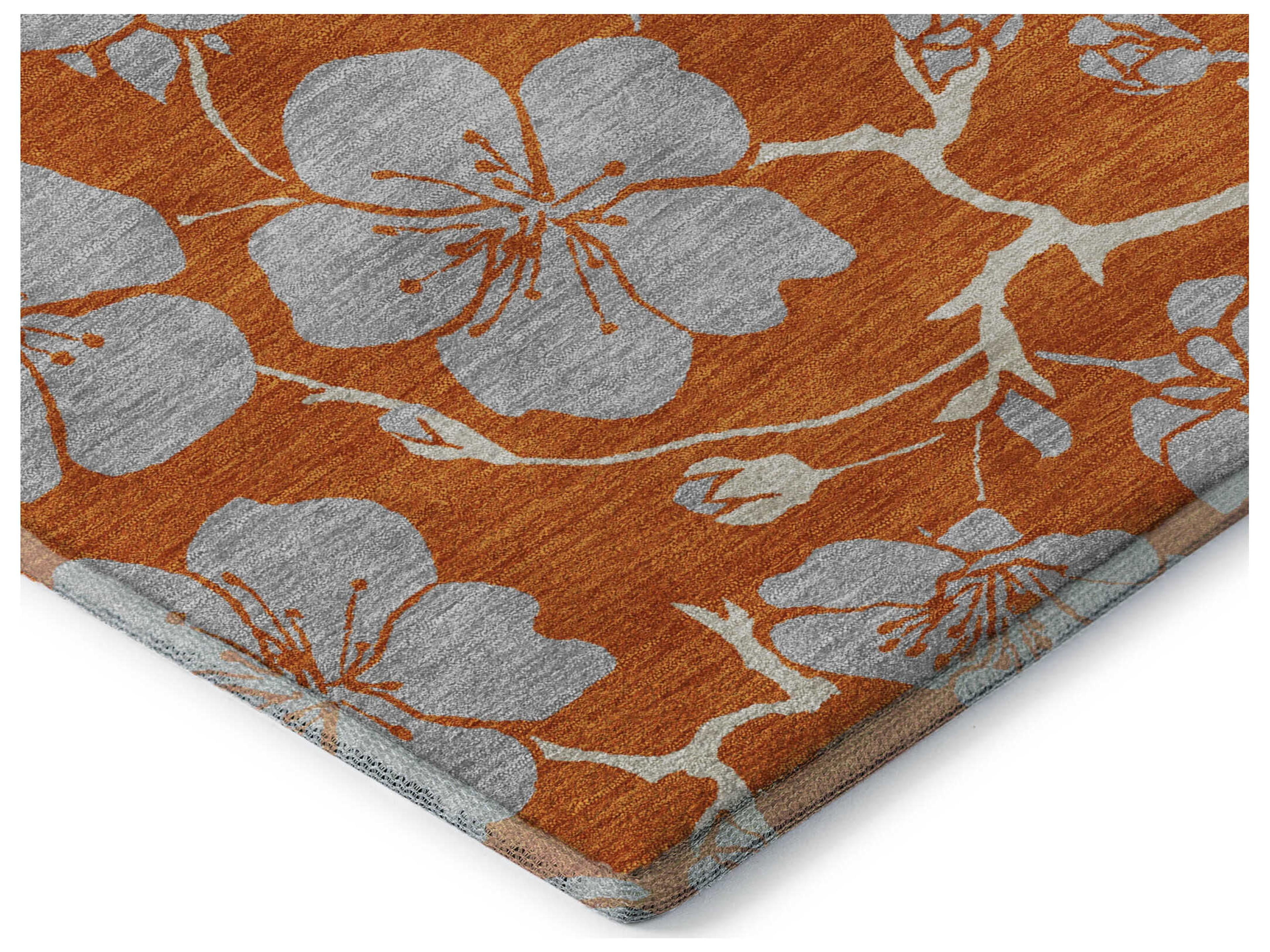 Dalyn Mayfield Floral Area Rug