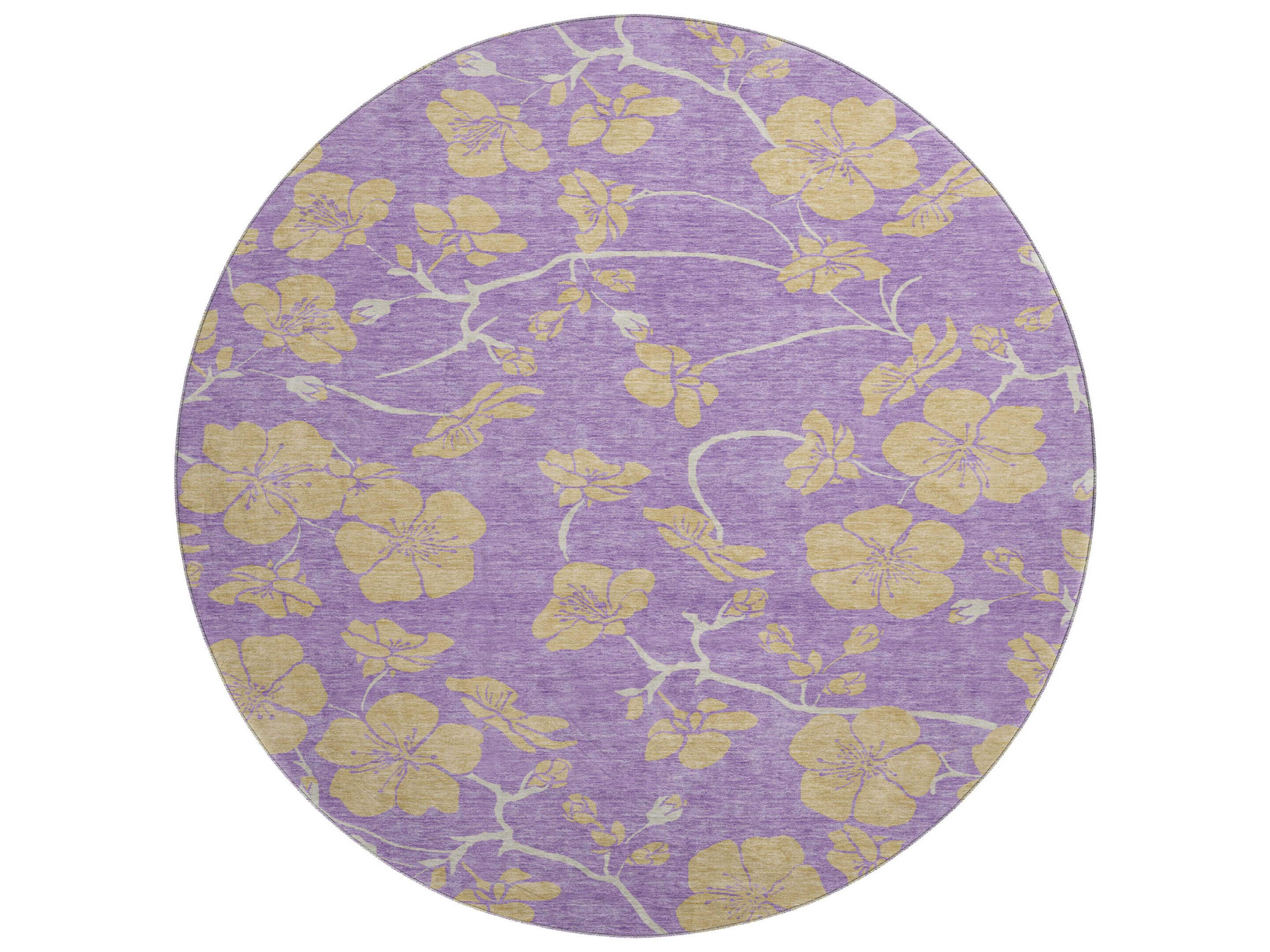 Dalyn Mayfield Floral Area Rug