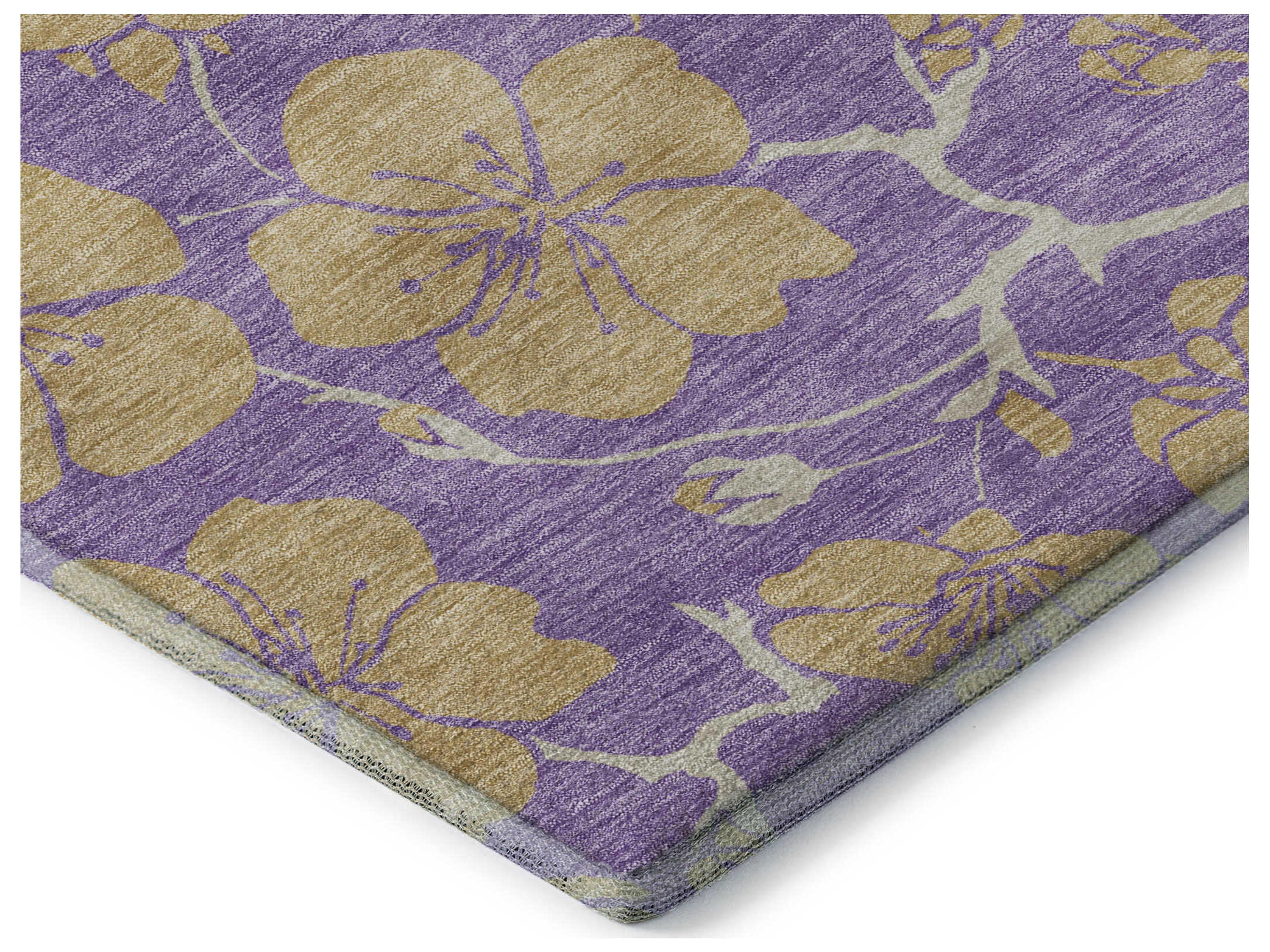 Dalyn Mayfield Floral Area Rug