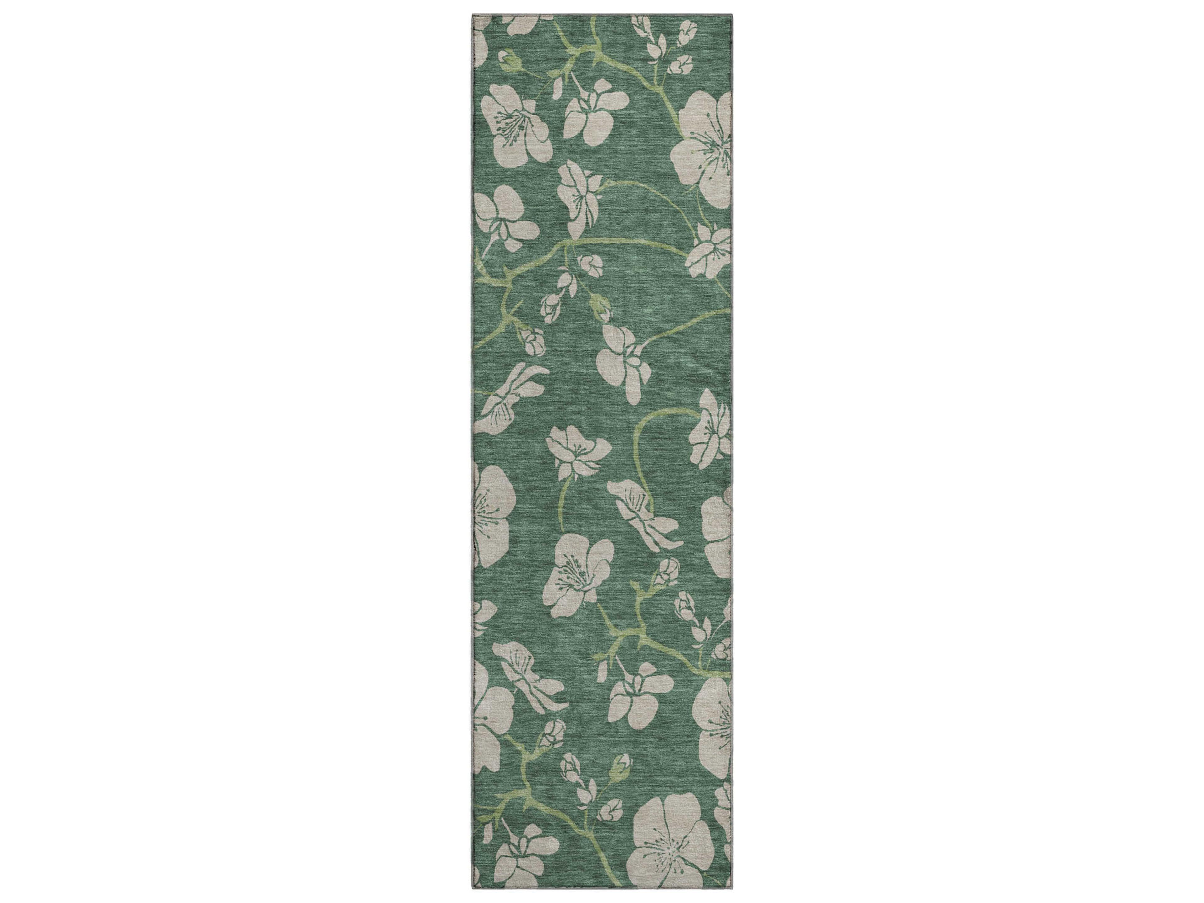 Dalyn Mayfield Floral Area Rug