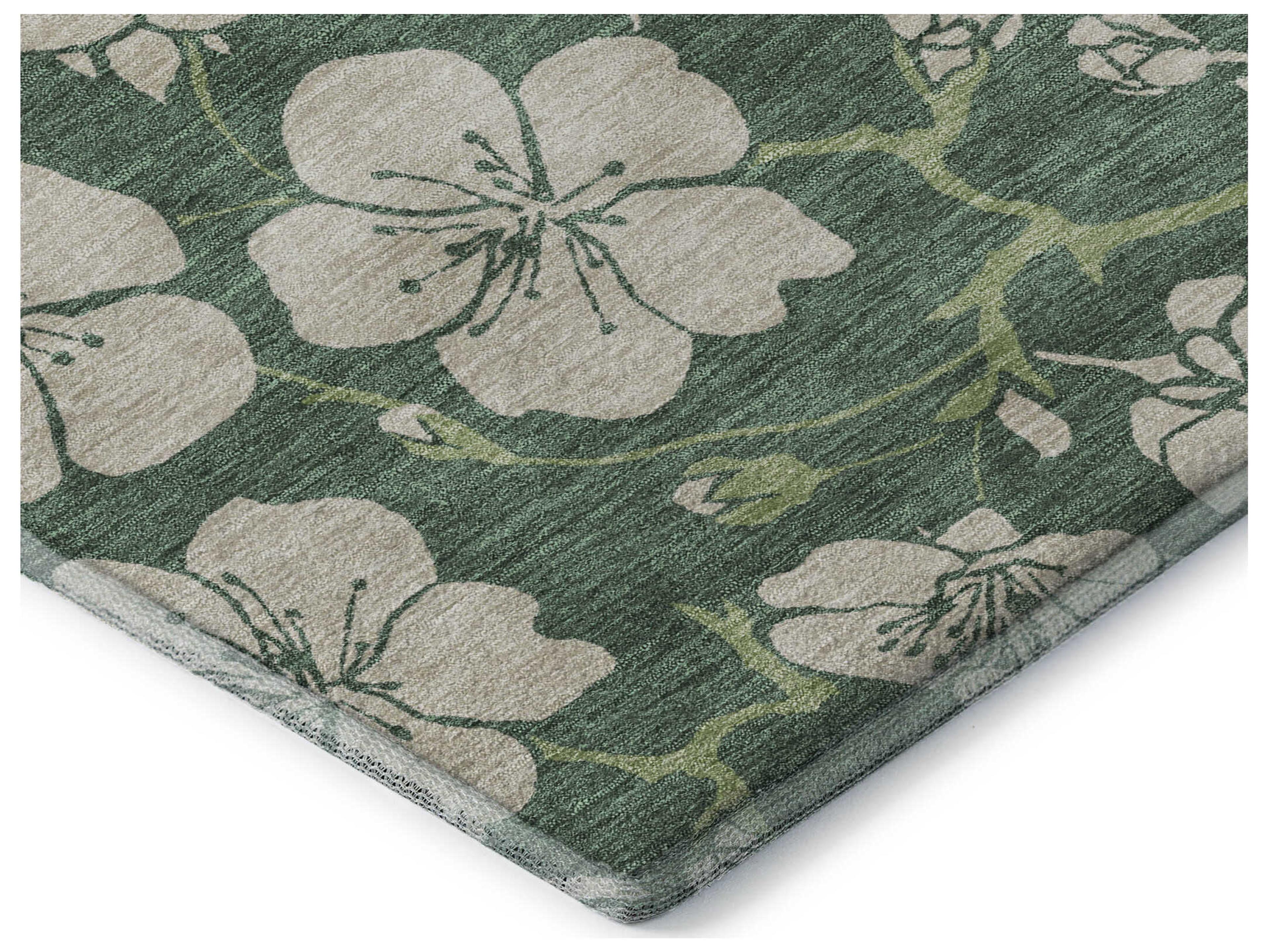 Dalyn Mayfield Floral Area Rug
