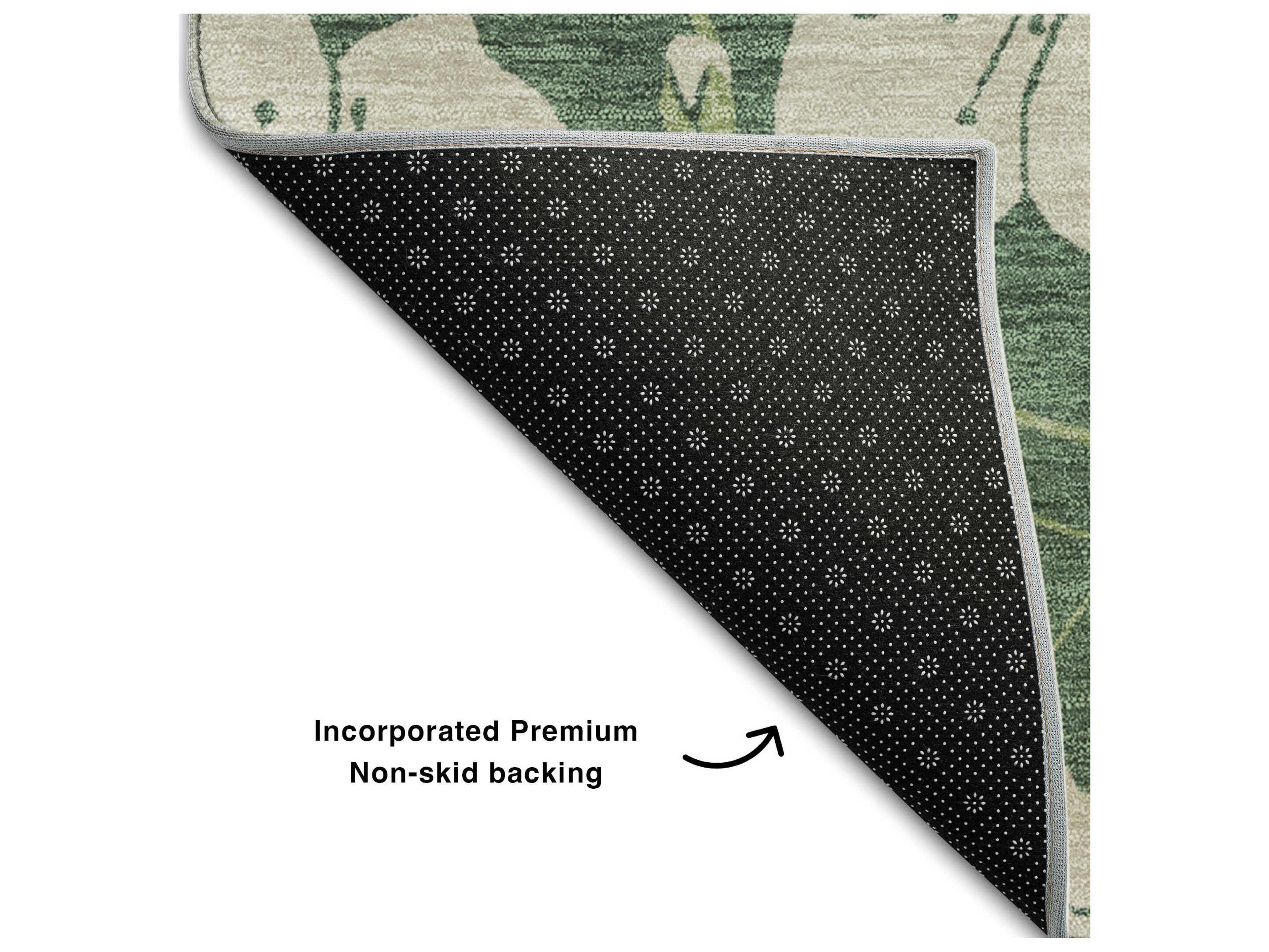 Dalyn Mayfield Floral Area Rug