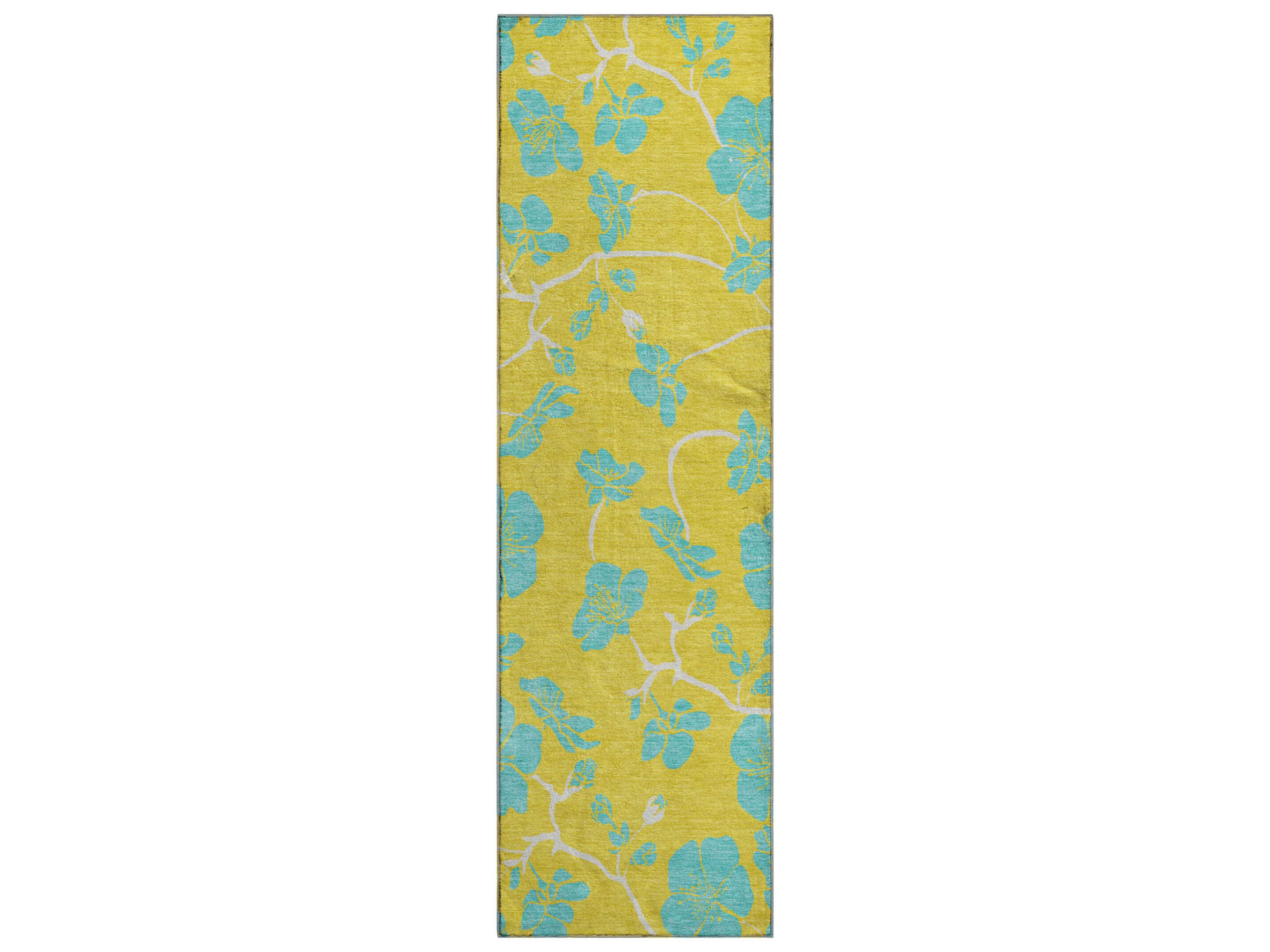 Dalyn Mayfield Floral Area Rug