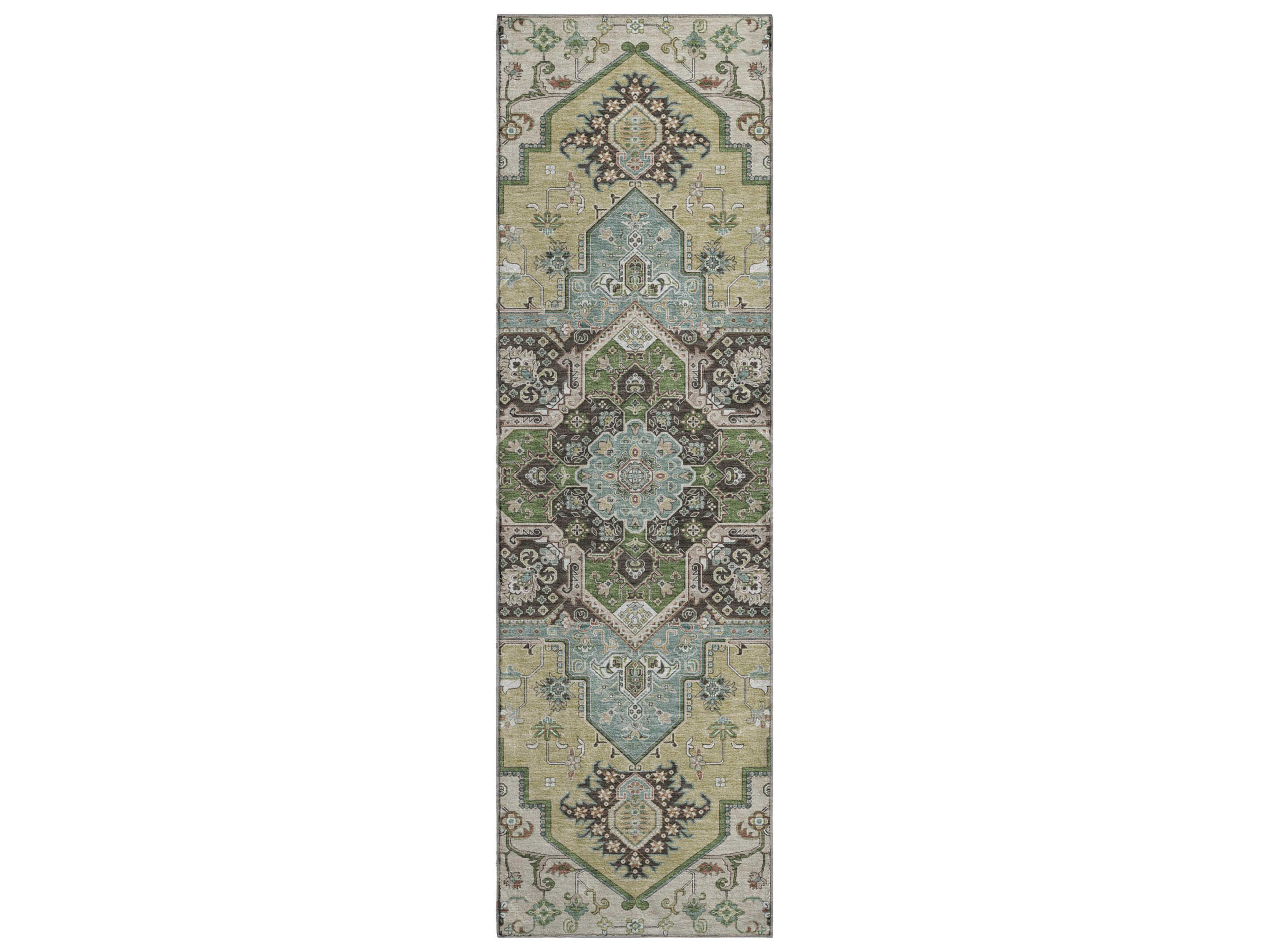 Dalyn Mayfield Floral Area Rug