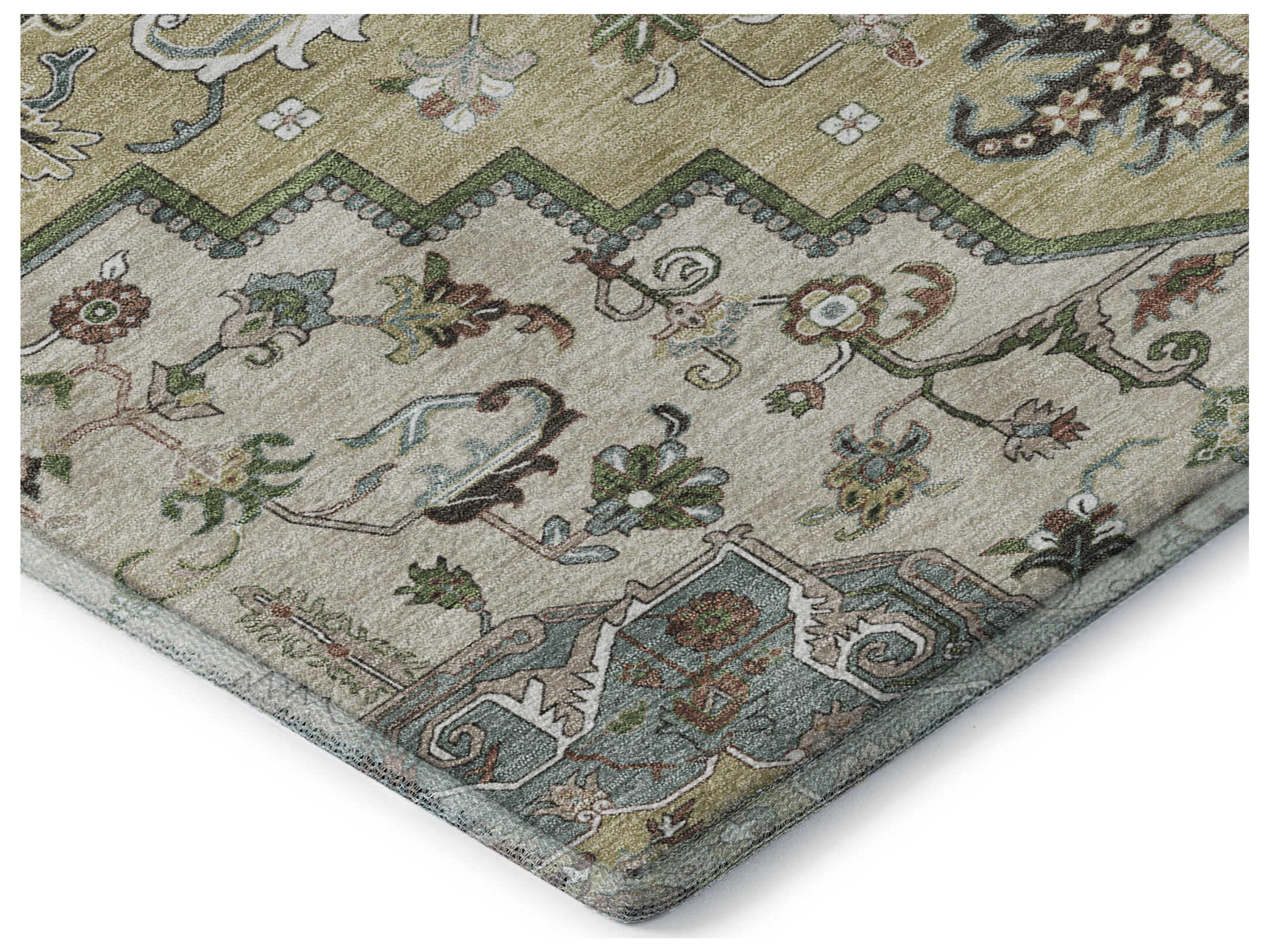 Dalyn Mayfield Floral Area Rug