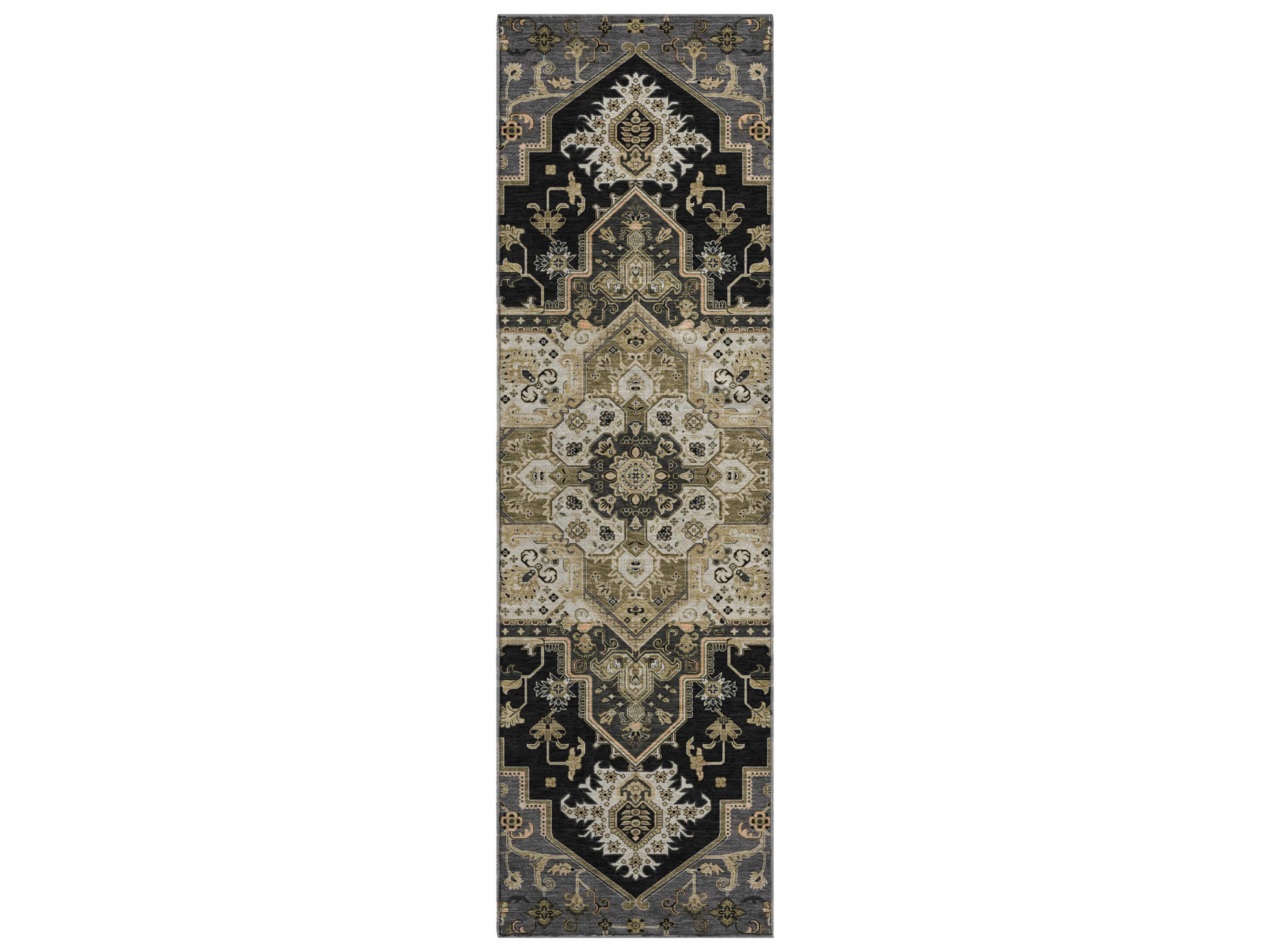 Dalyn Mayfield Floral Area Rug