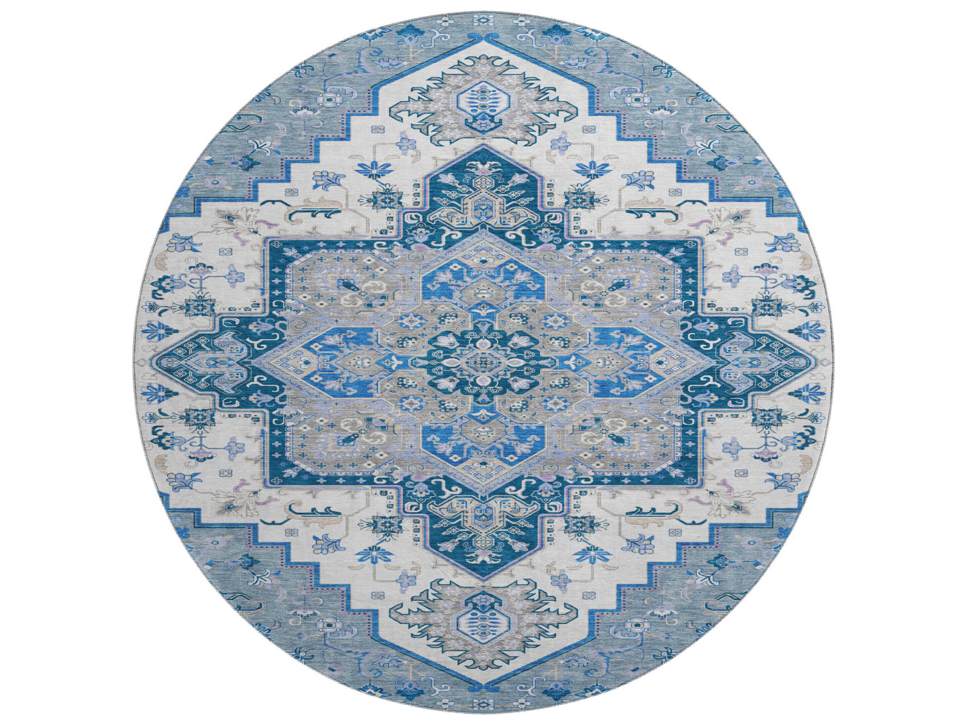 Dalyn Mayfield Floral Area Rug