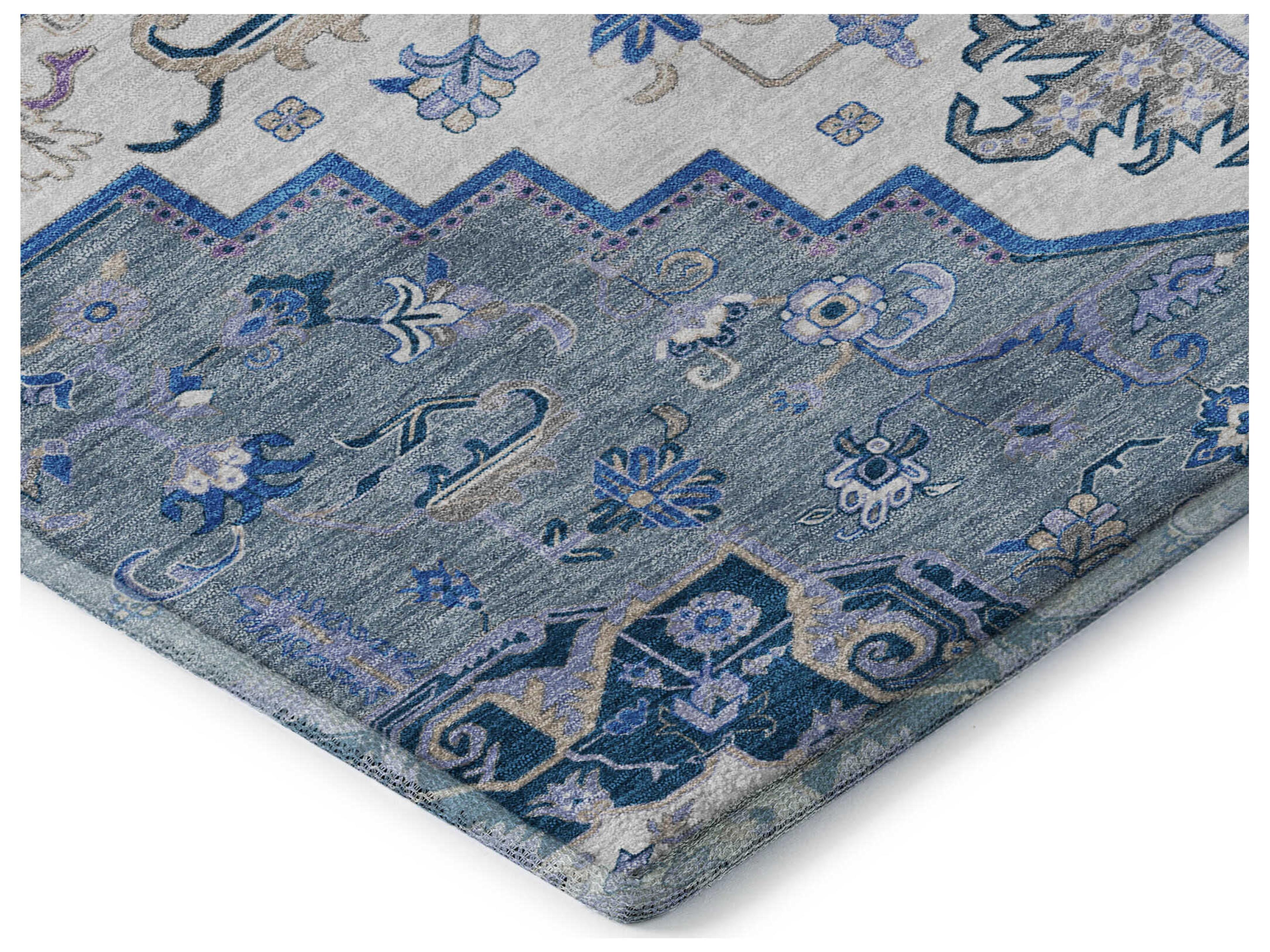 Dalyn Mayfield Floral Area Rug