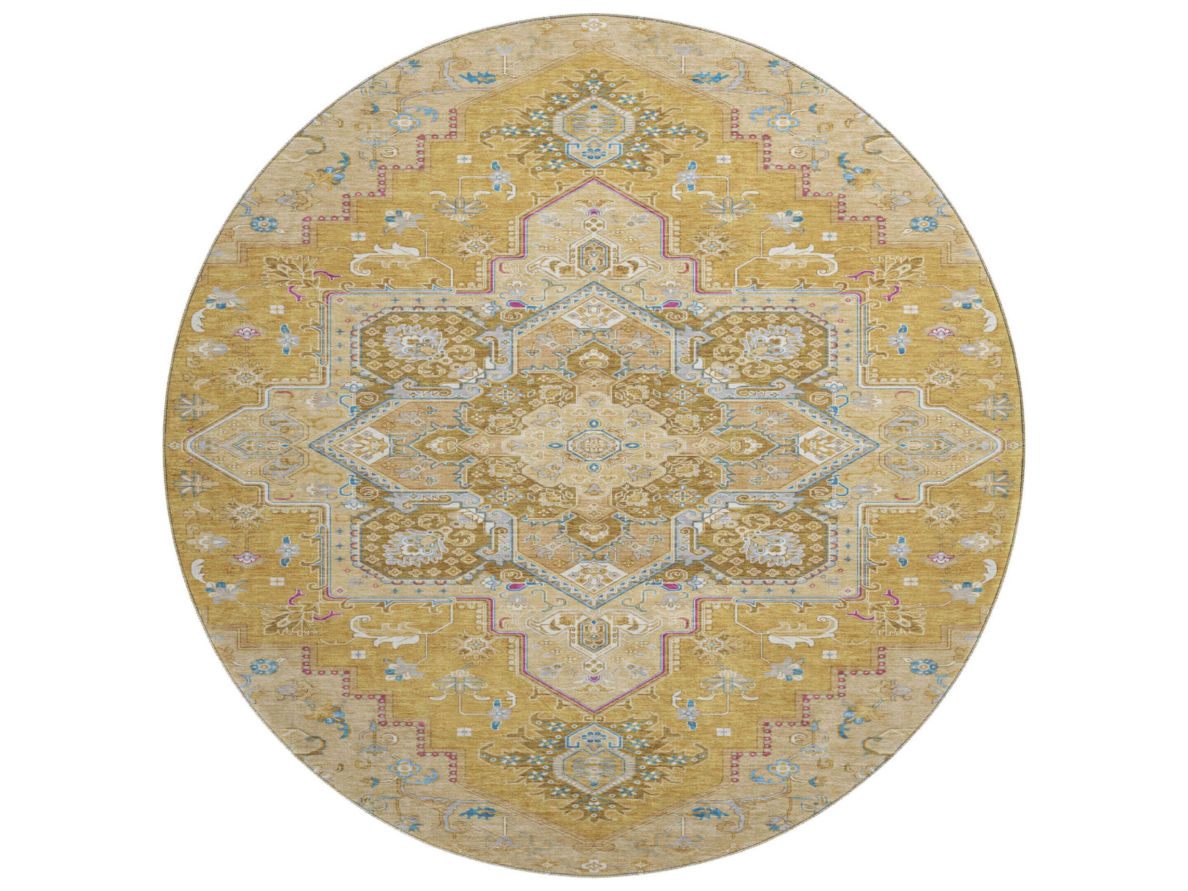 Dalyn Mayfield Floral Area Rug