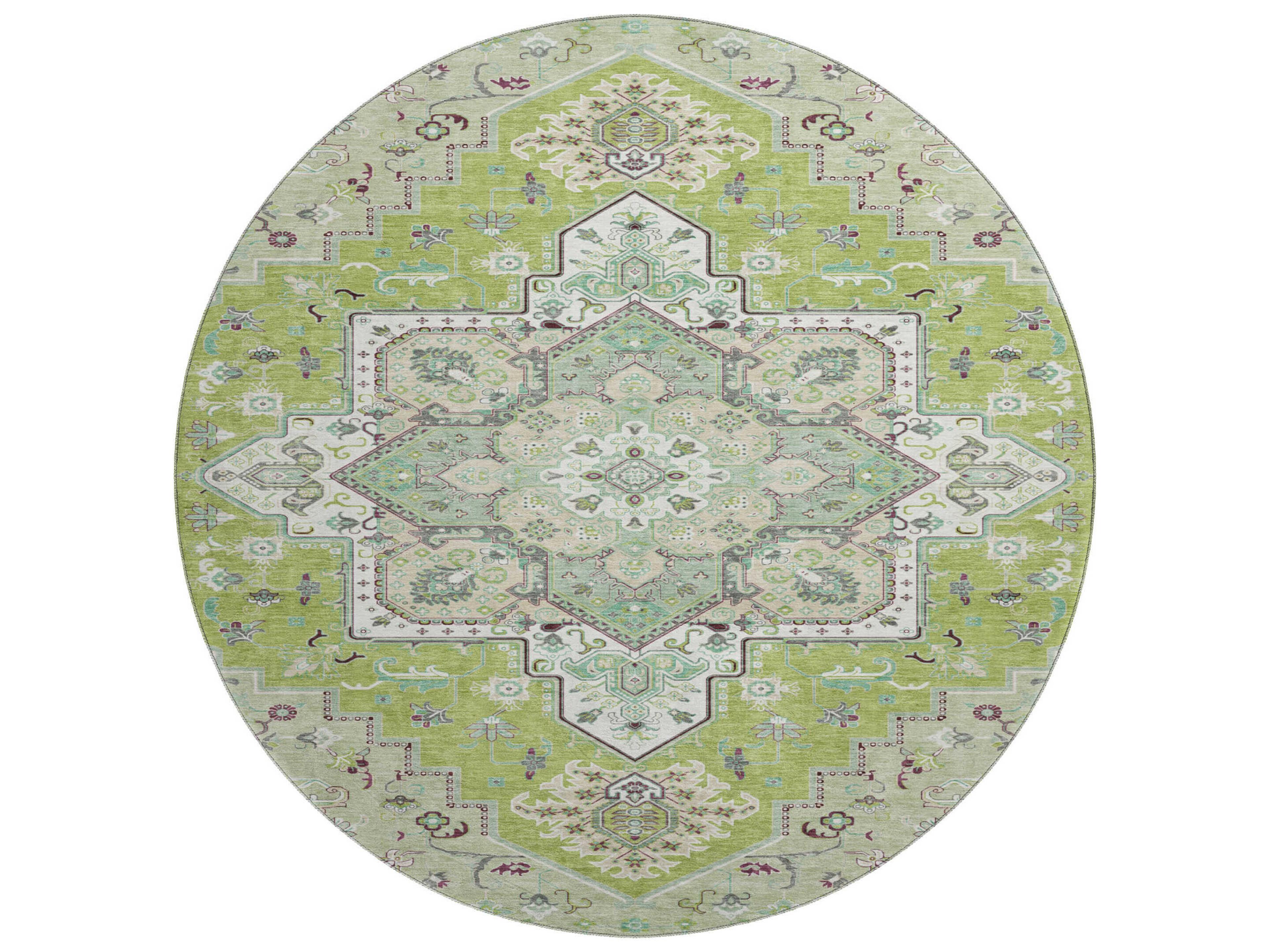 Dalyn Mayfield Floral Area Rug