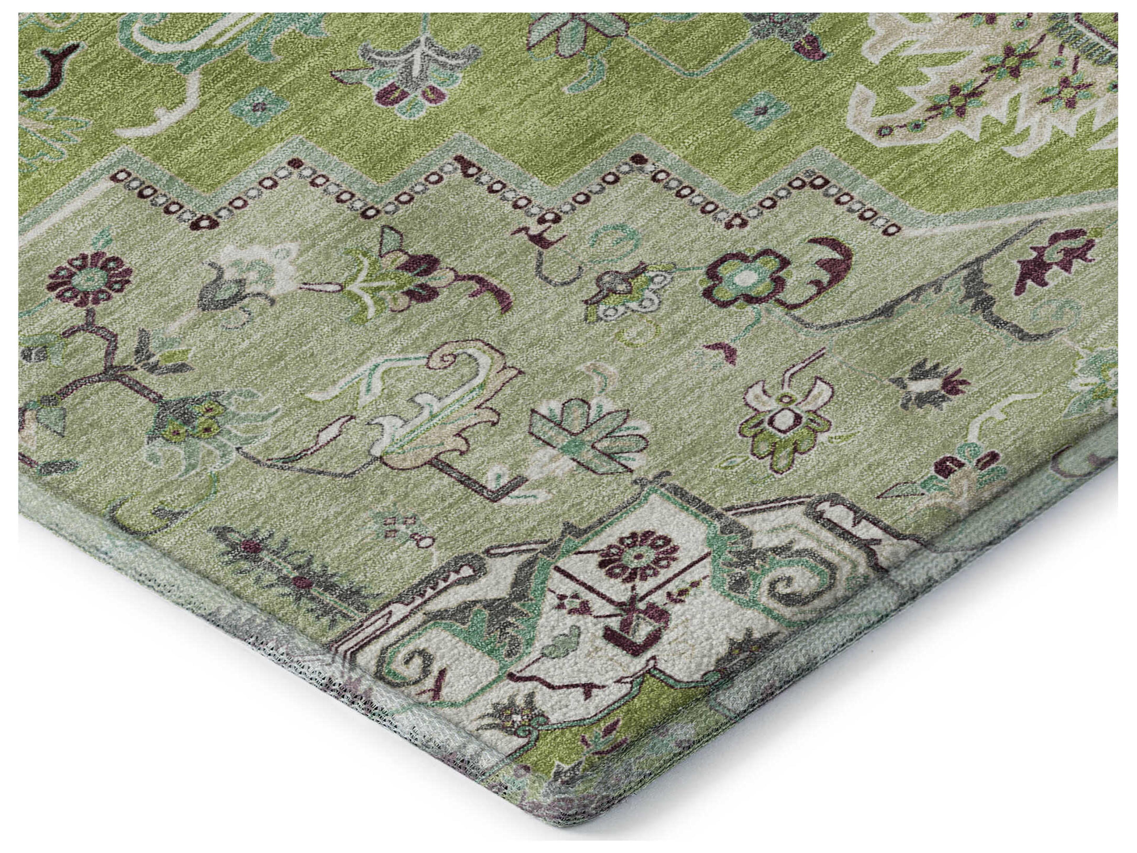 Dalyn Mayfield Floral Area Rug