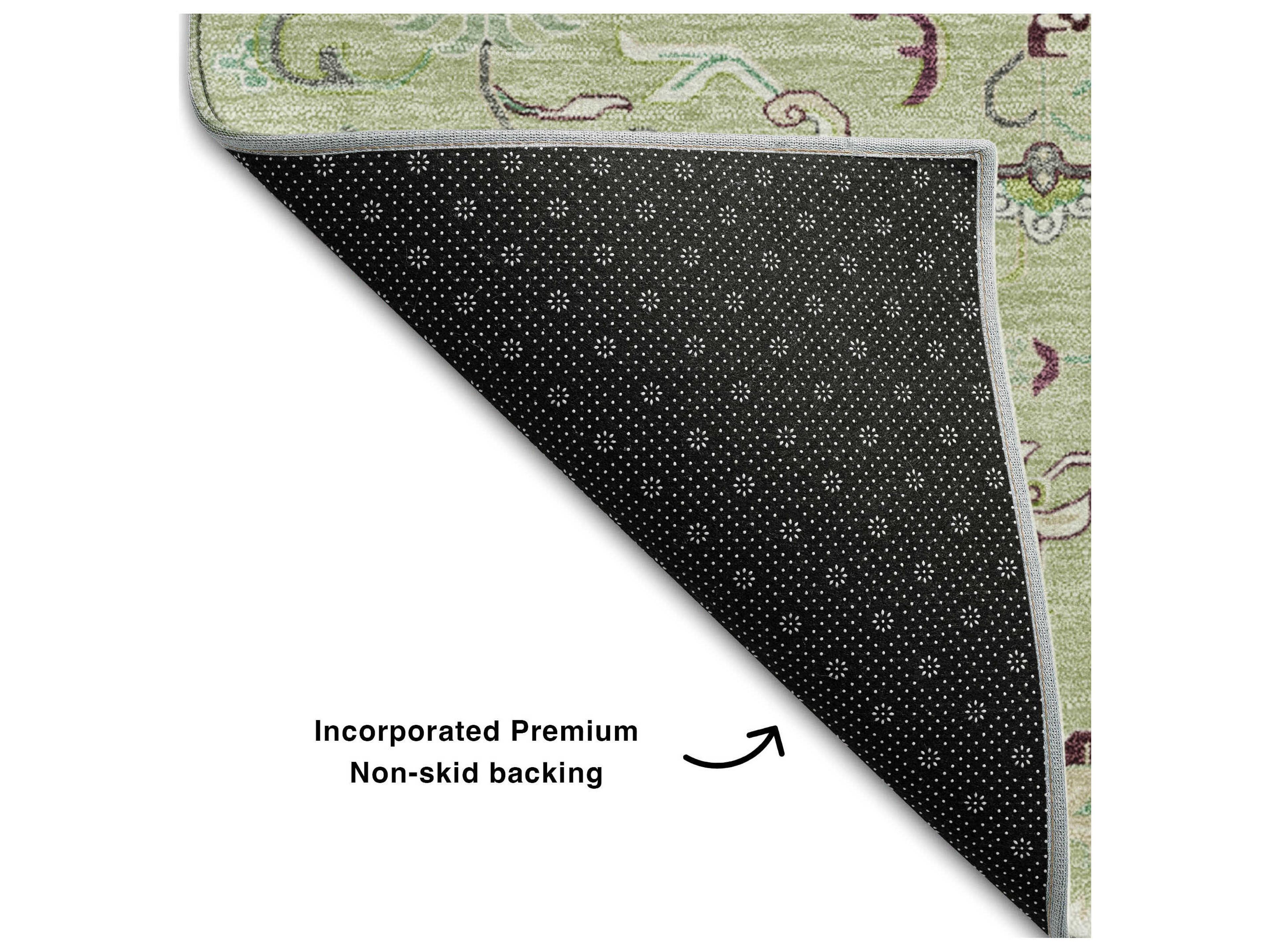 Dalyn Mayfield Floral Area Rug