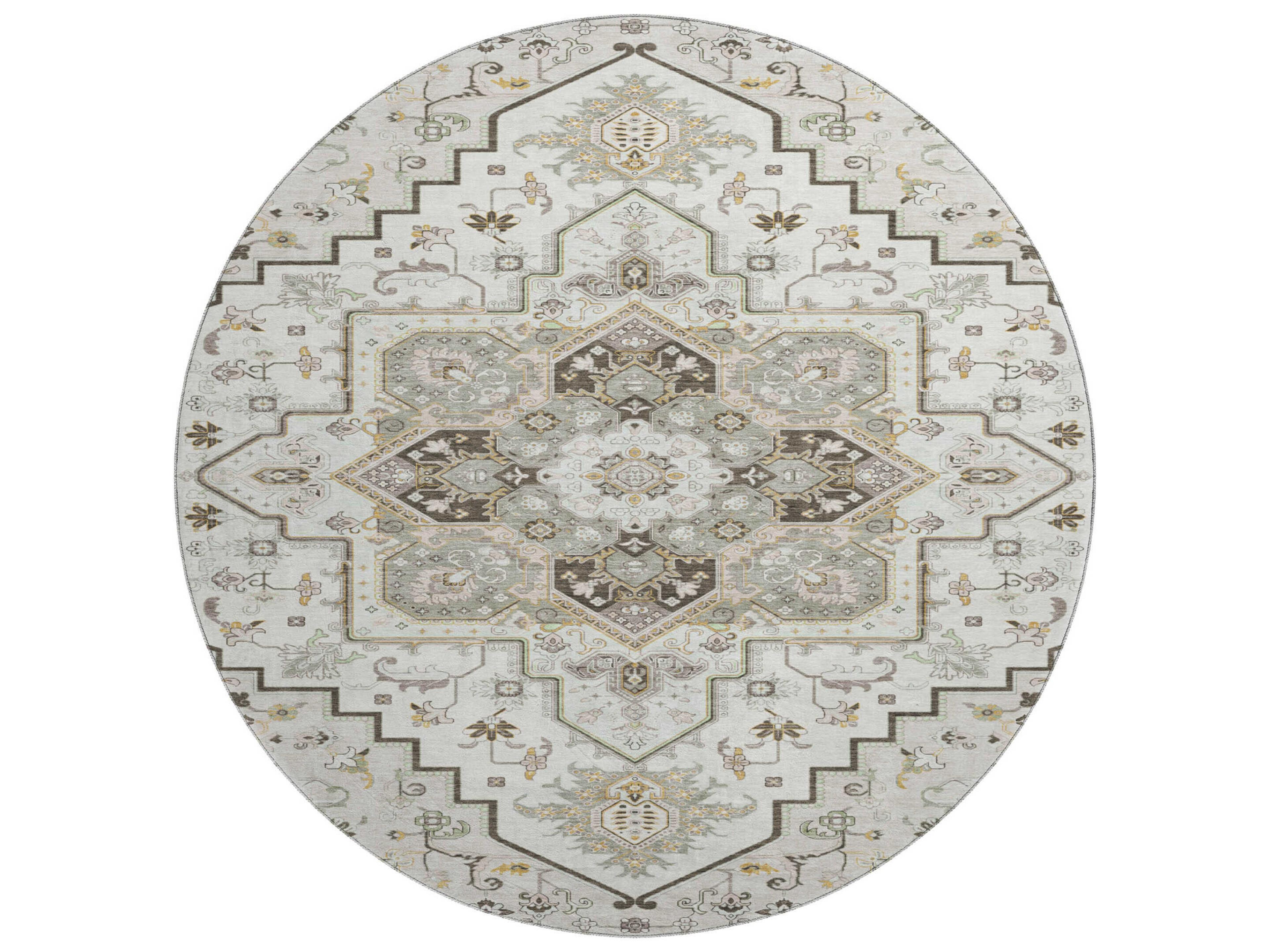 Dalyn Mayfield Floral Area Rug