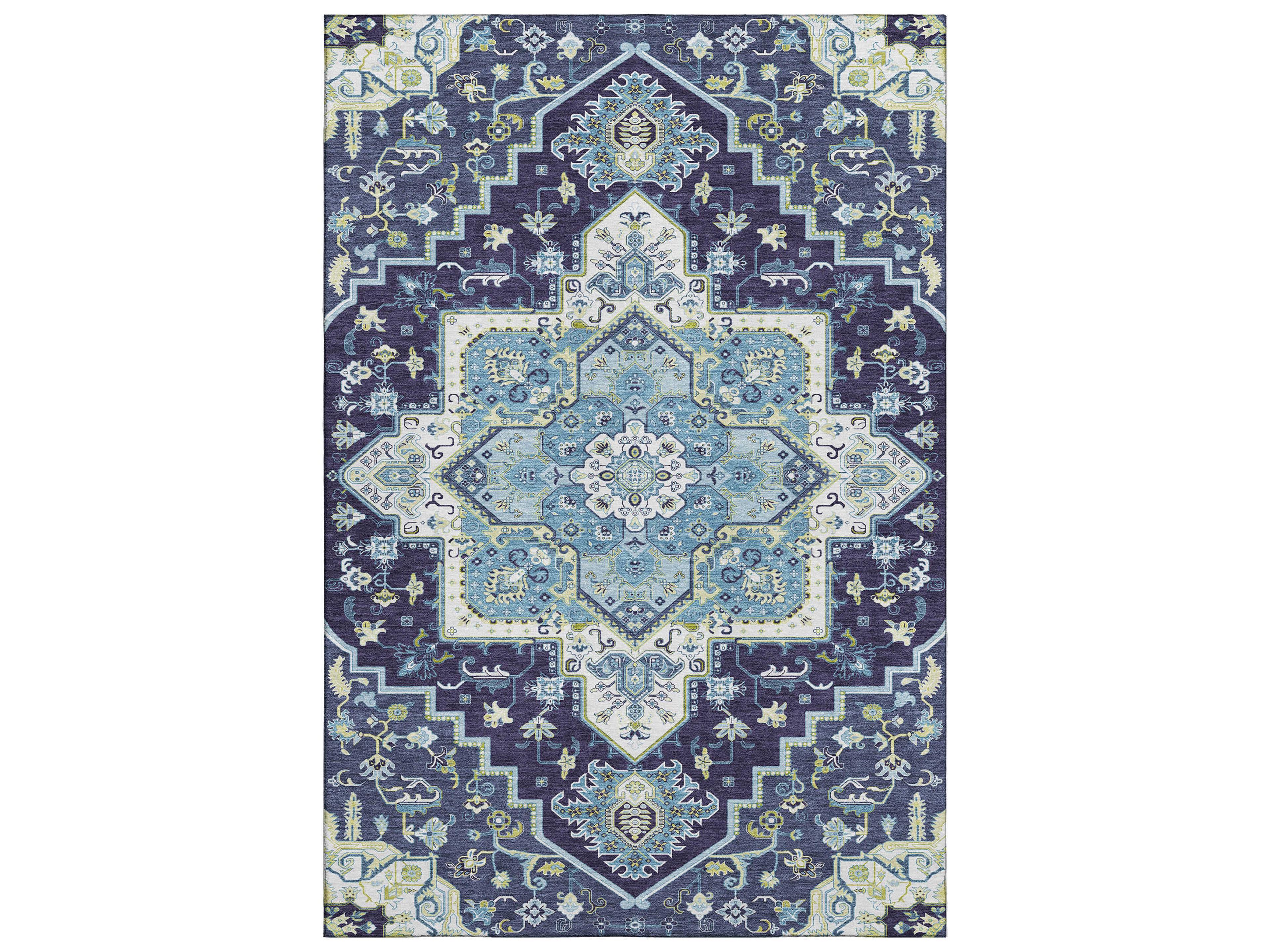 Mayfield Floral Area Rug