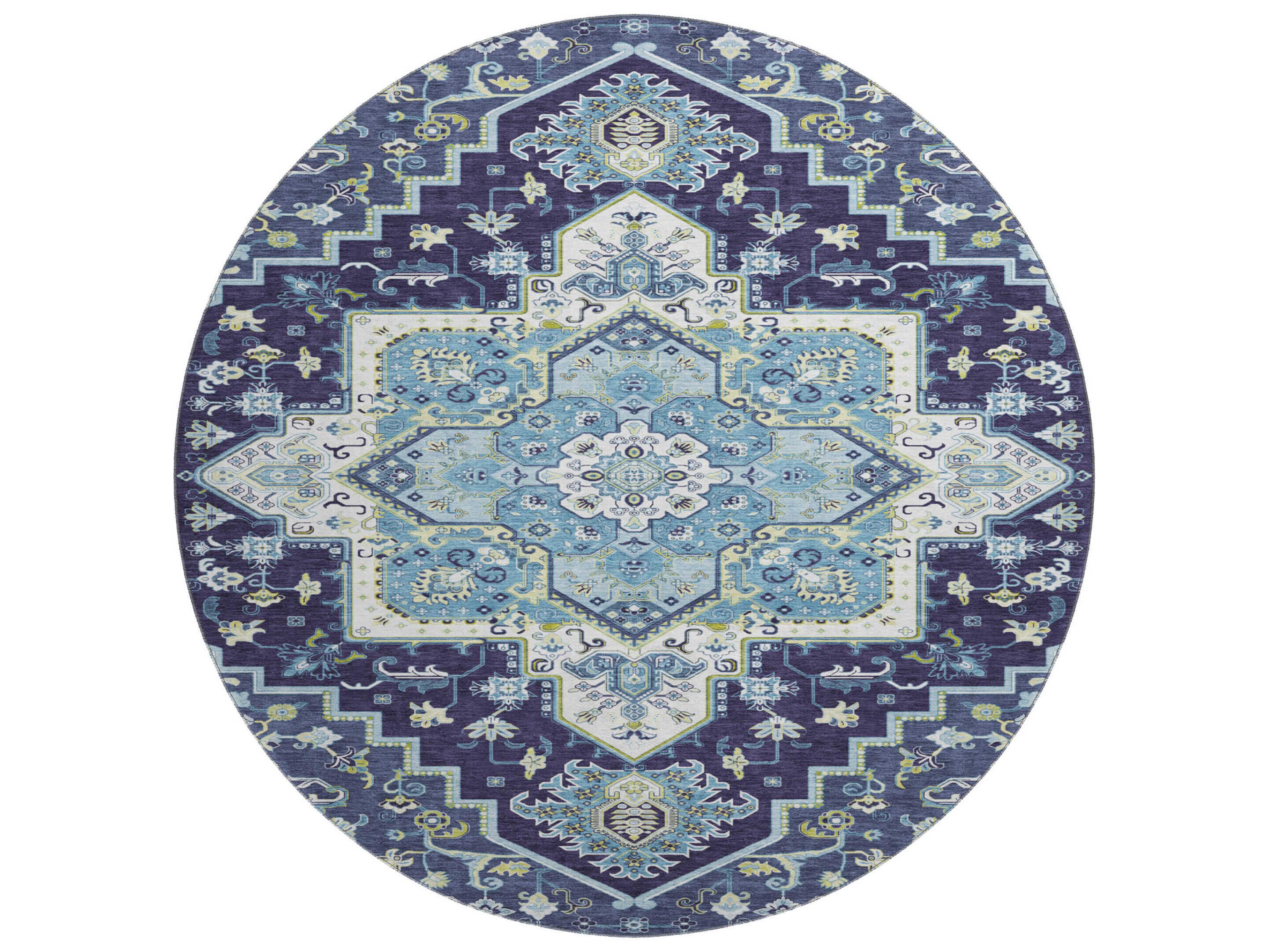 Dalyn Mayfield Floral Area Rug