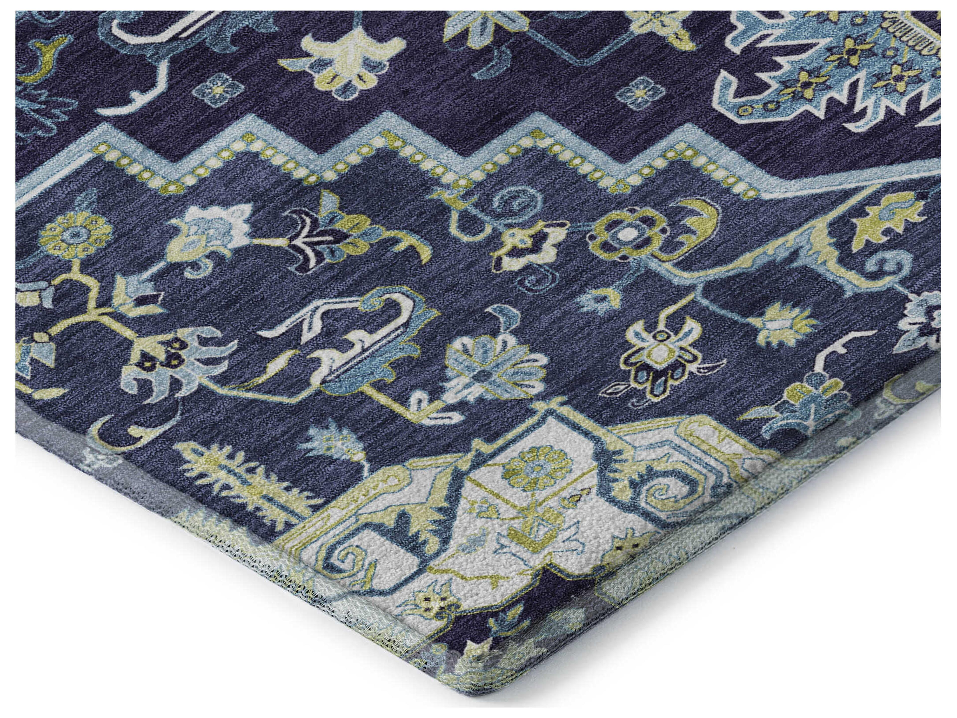 Dalyn Mayfield Floral Area Rug