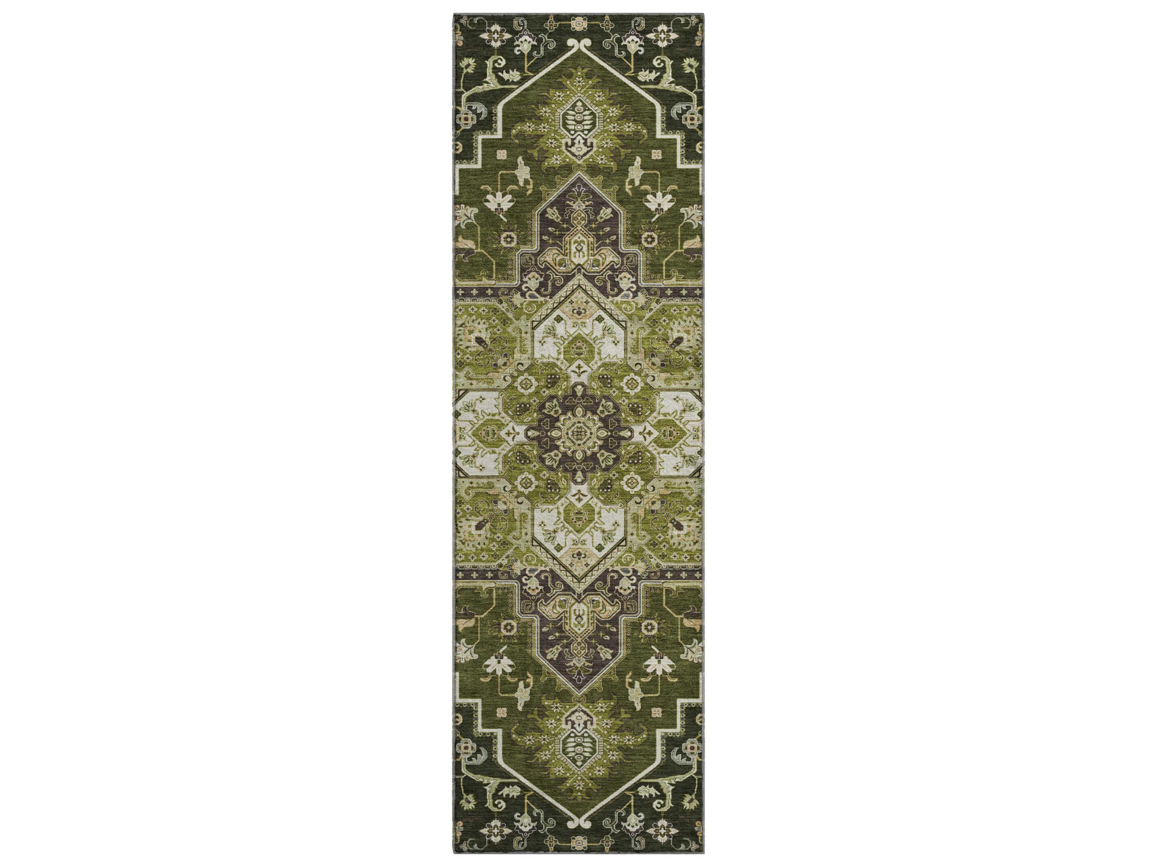 Dalyn Mayfield Floral Area Rug