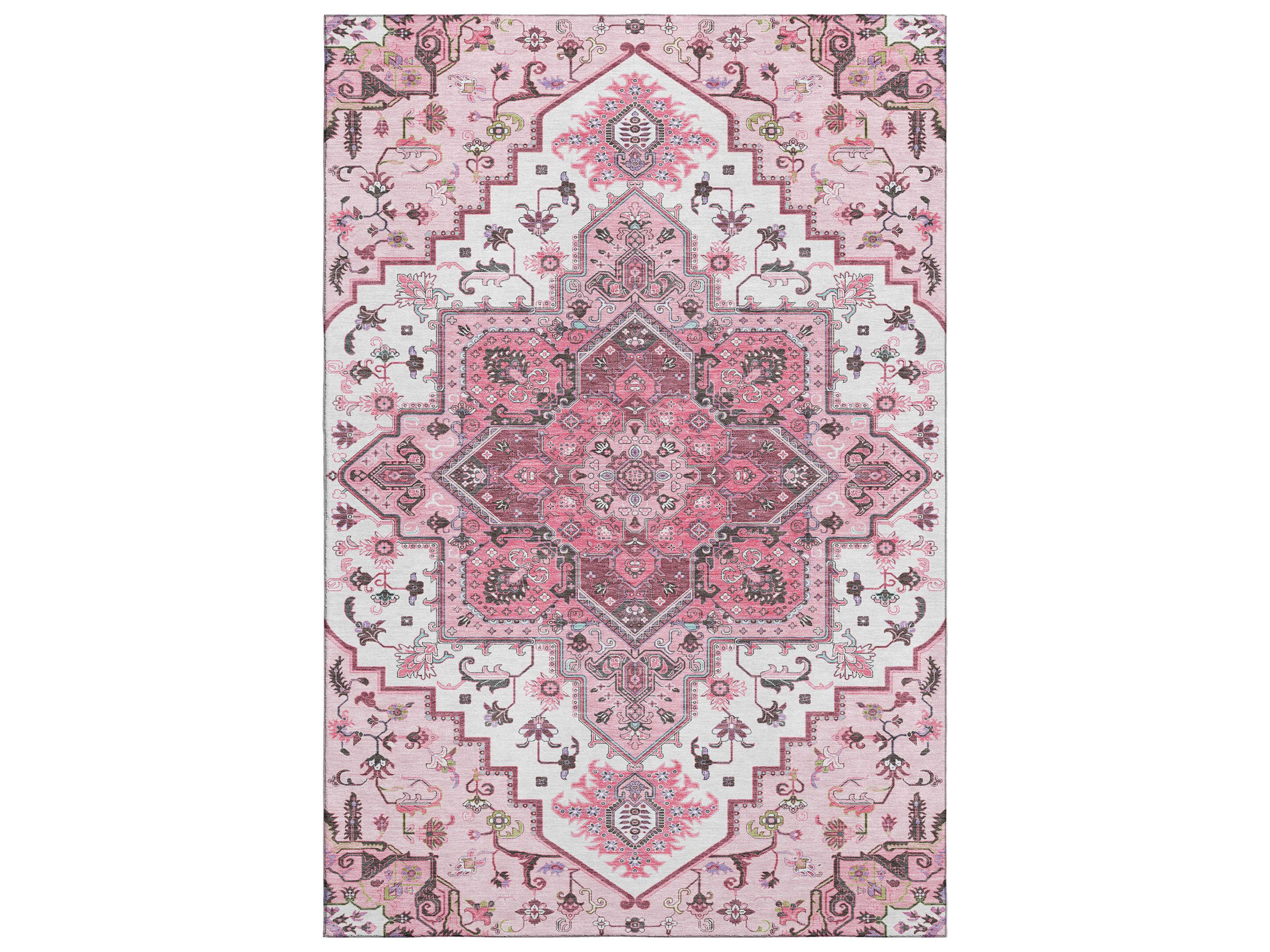 Mayfield Floral Area Rug