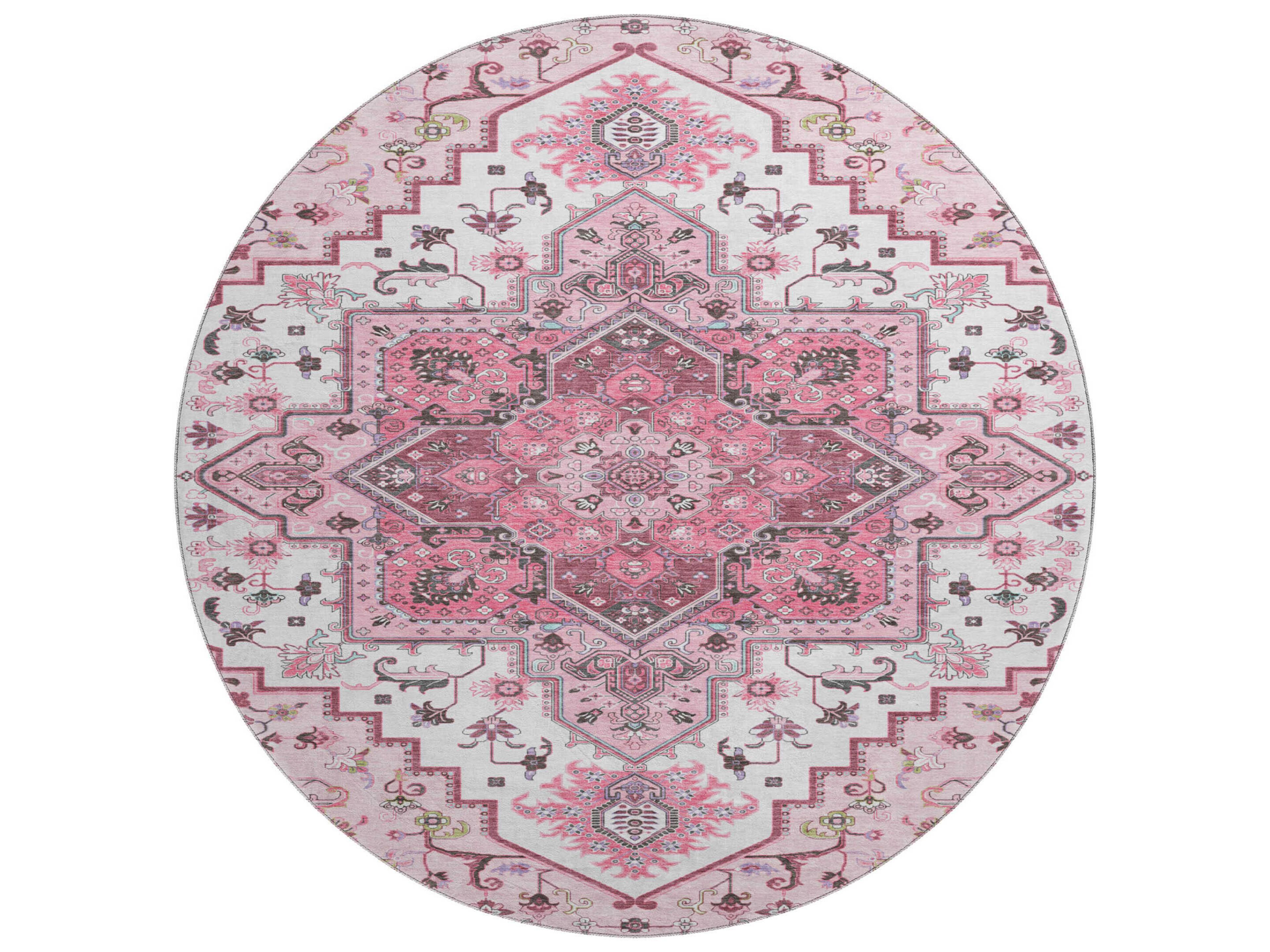 Dalyn Mayfield Floral Area Rug