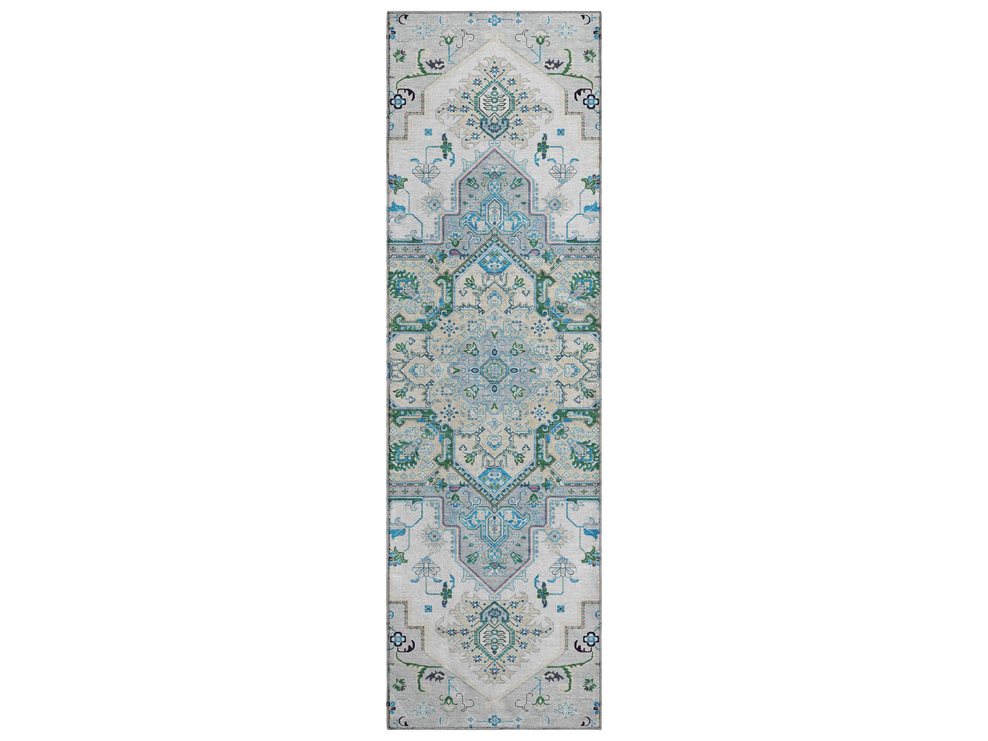 Dalyn Mayfield Floral Area Rug