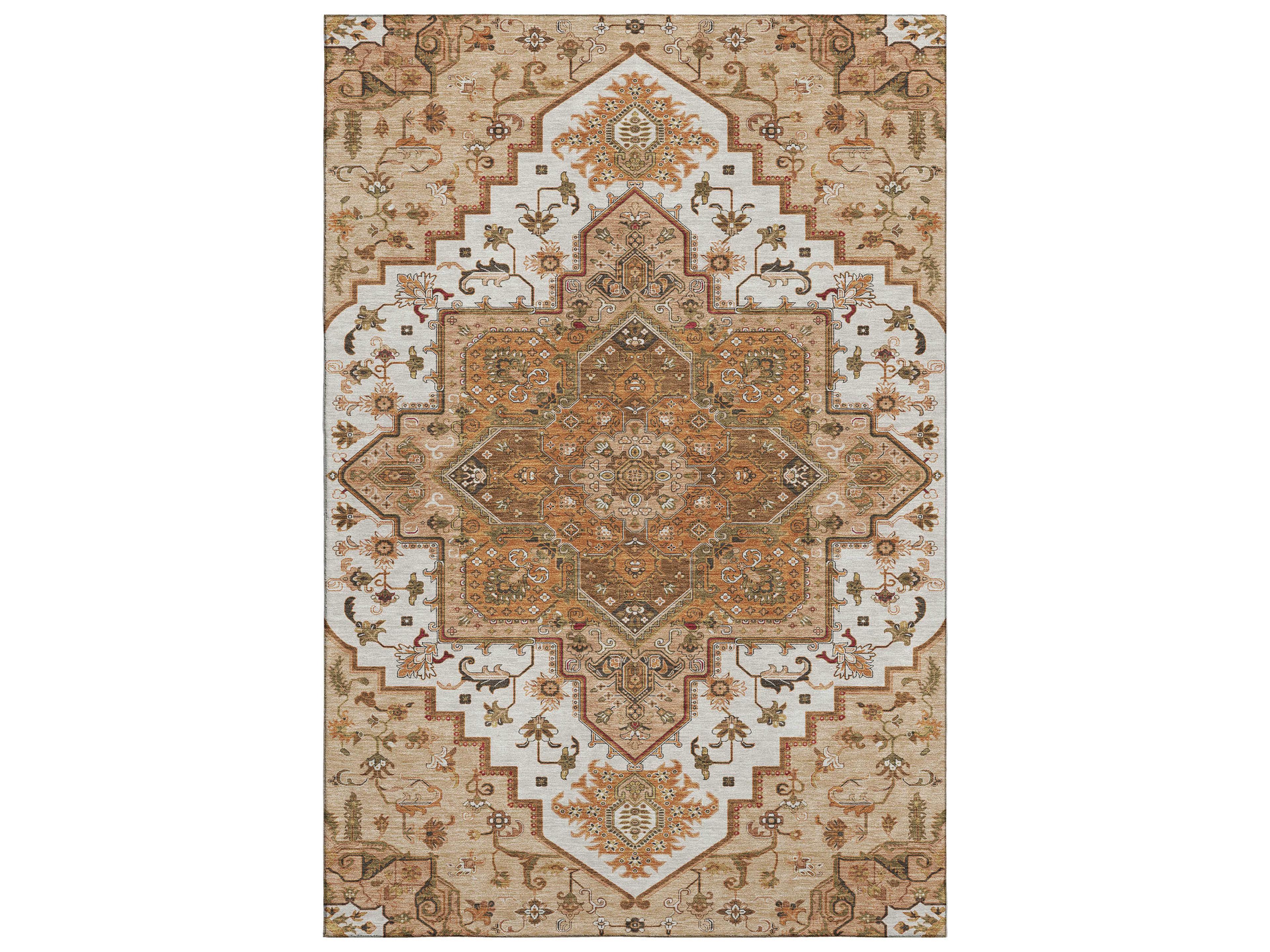 Mayfield Floral Area Rug