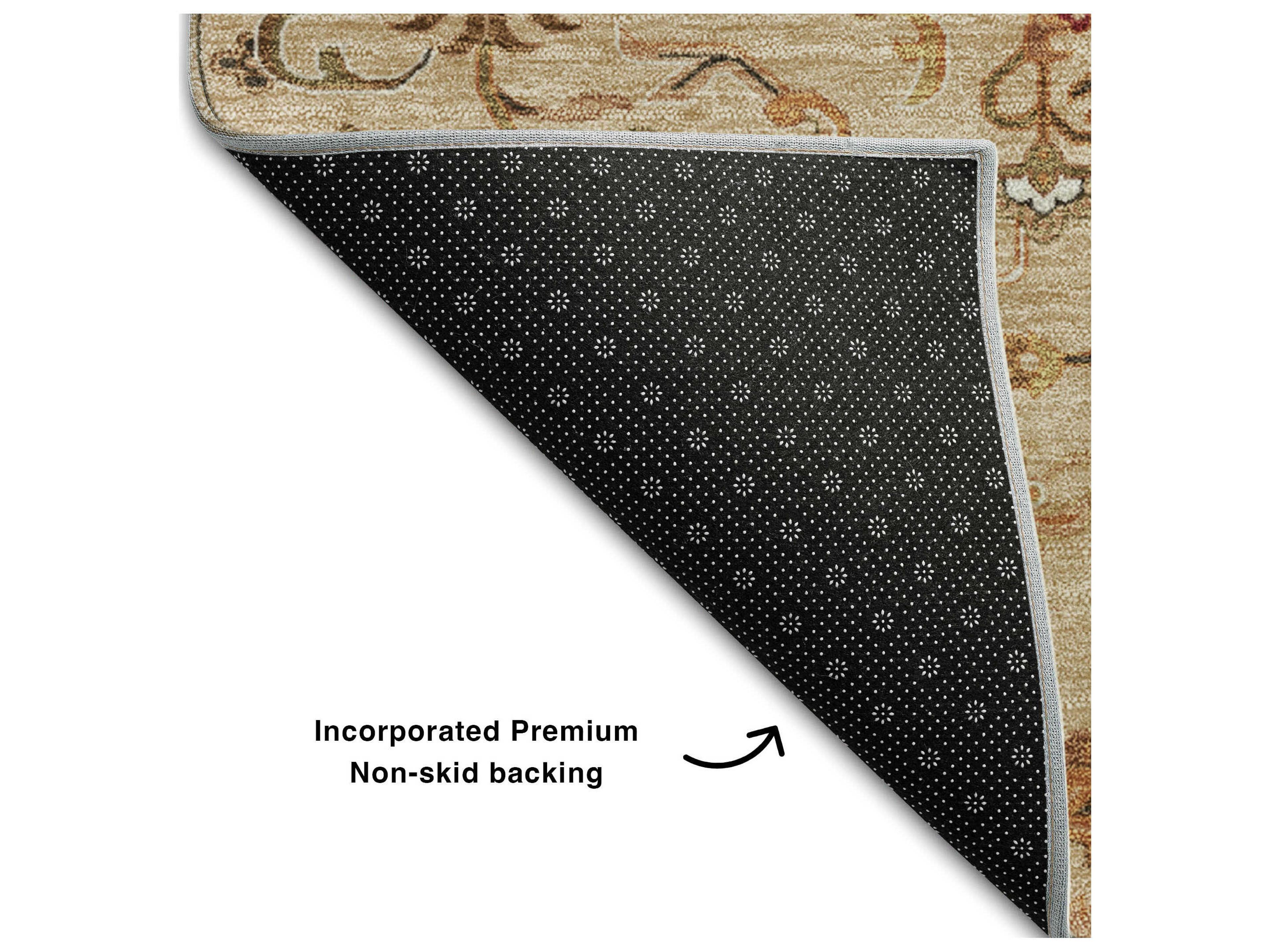 Dalyn Mayfield Floral Area Rug